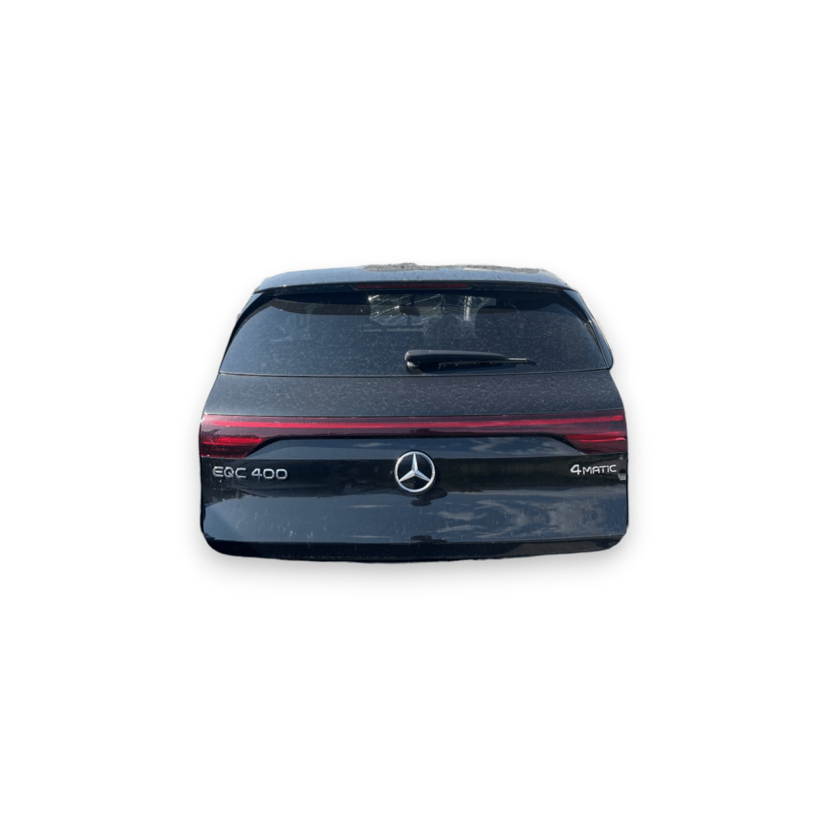Cofano / Portellone / Bagagliaio posteriore Nero Mercedes - Benz EQC (2019 al 2023) - F&P CRASH SRLS - Ricambi Usati