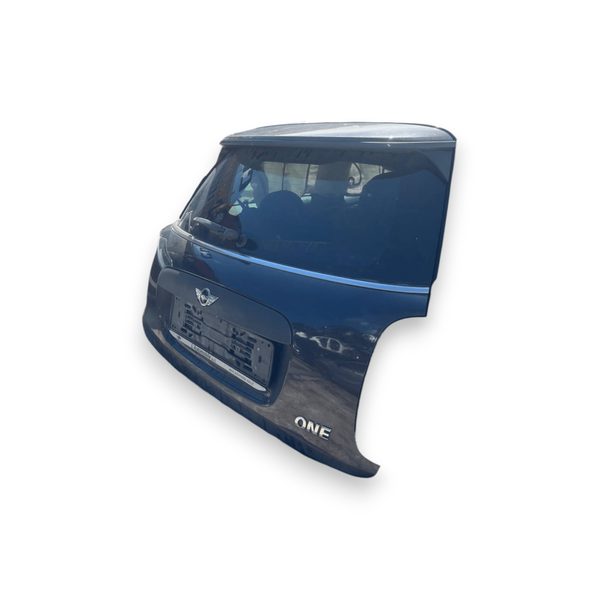Cofano / Portellone / Bagagliaio posteriore Nero Mini Cooper F56 3 Porte (2014 al 2022) - F&P CRASH SRLS - Ricambi Usati