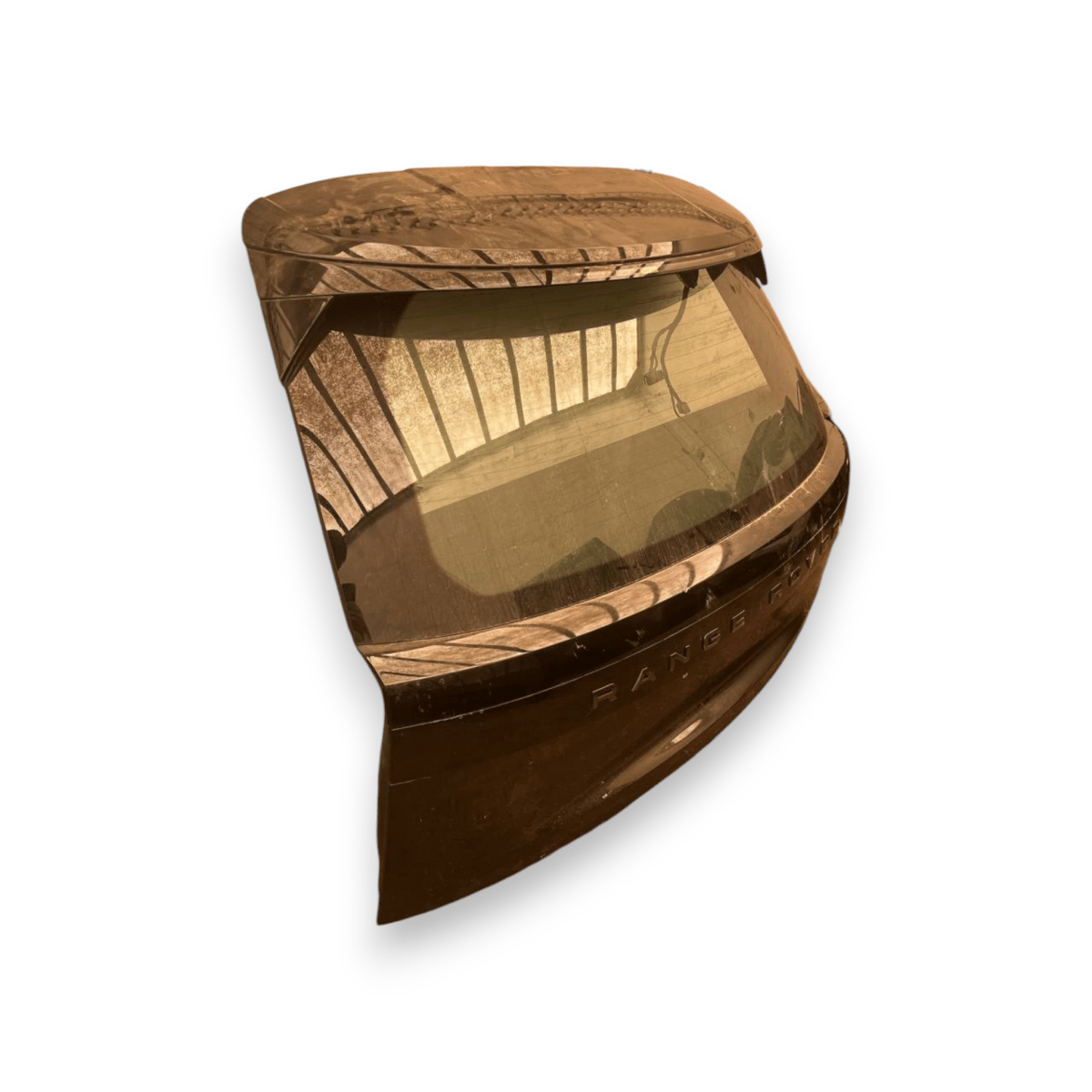 Cofano / Portellone / Bagagliaio posteriore Nero Range Rover Vogue L460 (2022 - ) - F&P CRASH SRLS - Ricambi Usati