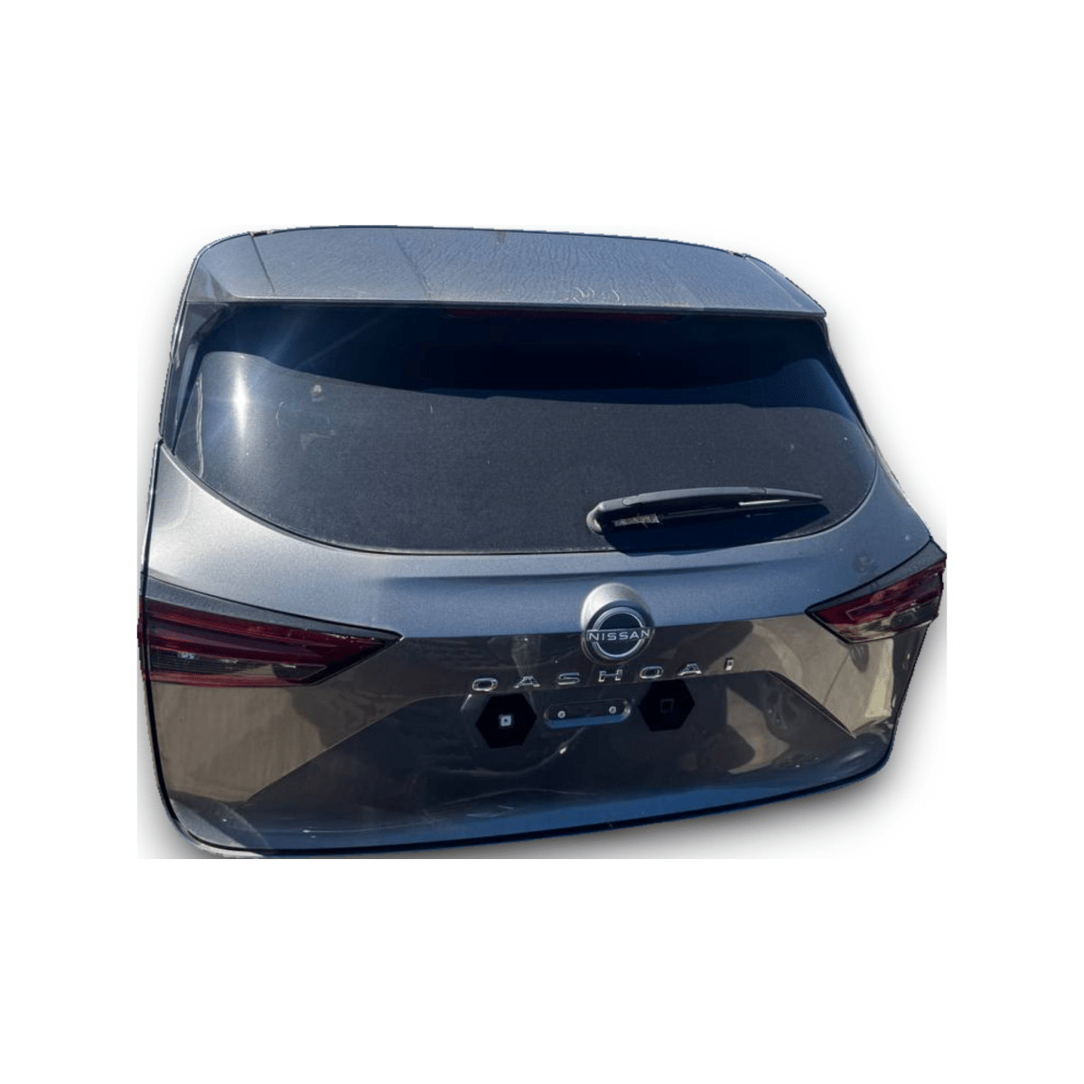 Cofano / portellone / bagagliaio posteriore nissan qashqai j12 (2021 >) - F&P CRASH SRLS - Ricambi Usati