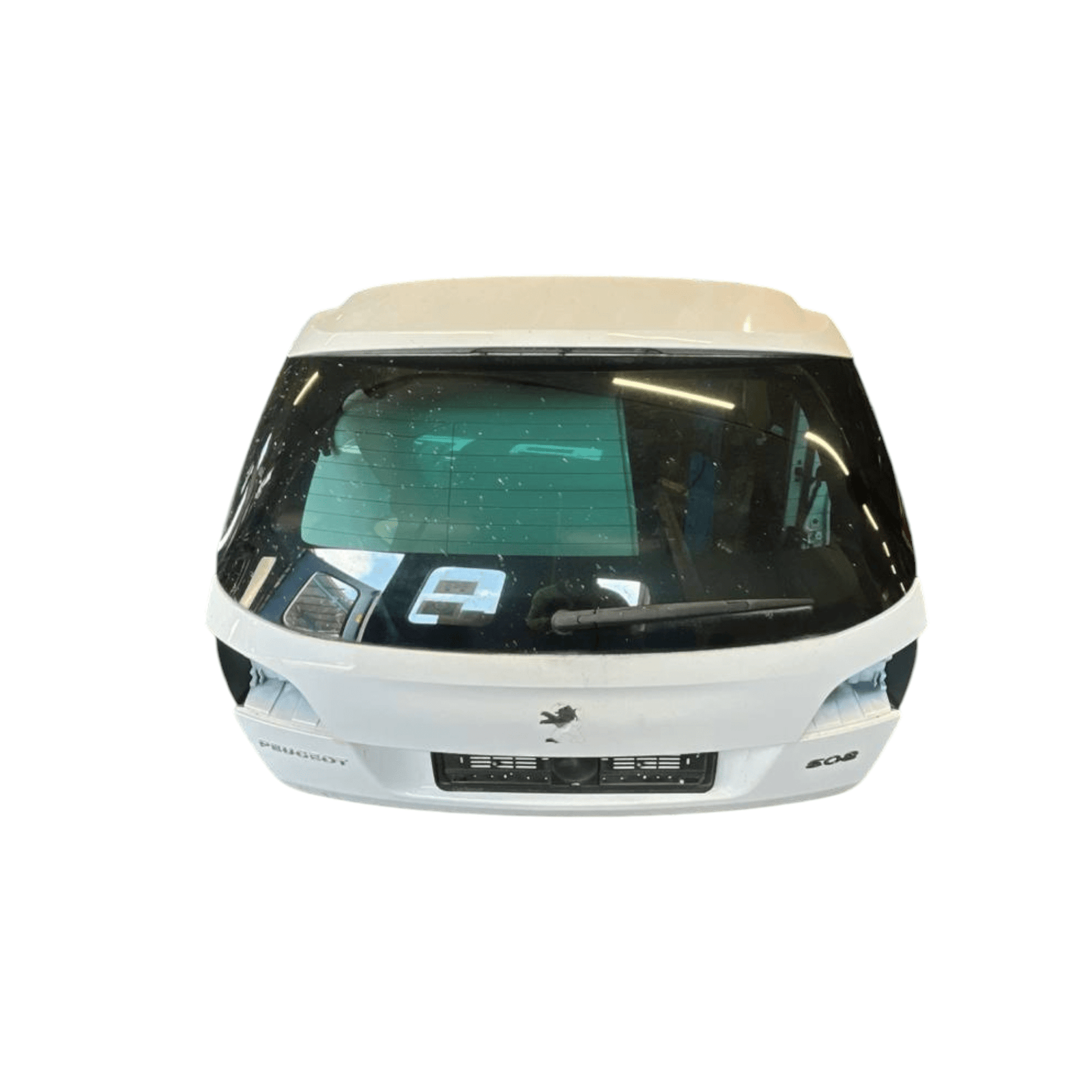 Cofano / portellone / bagagliaio posteriore Peugeot 508 Station Wagon (2010 - 2018) - F&P CRASH SRLS - Ricambi Usati