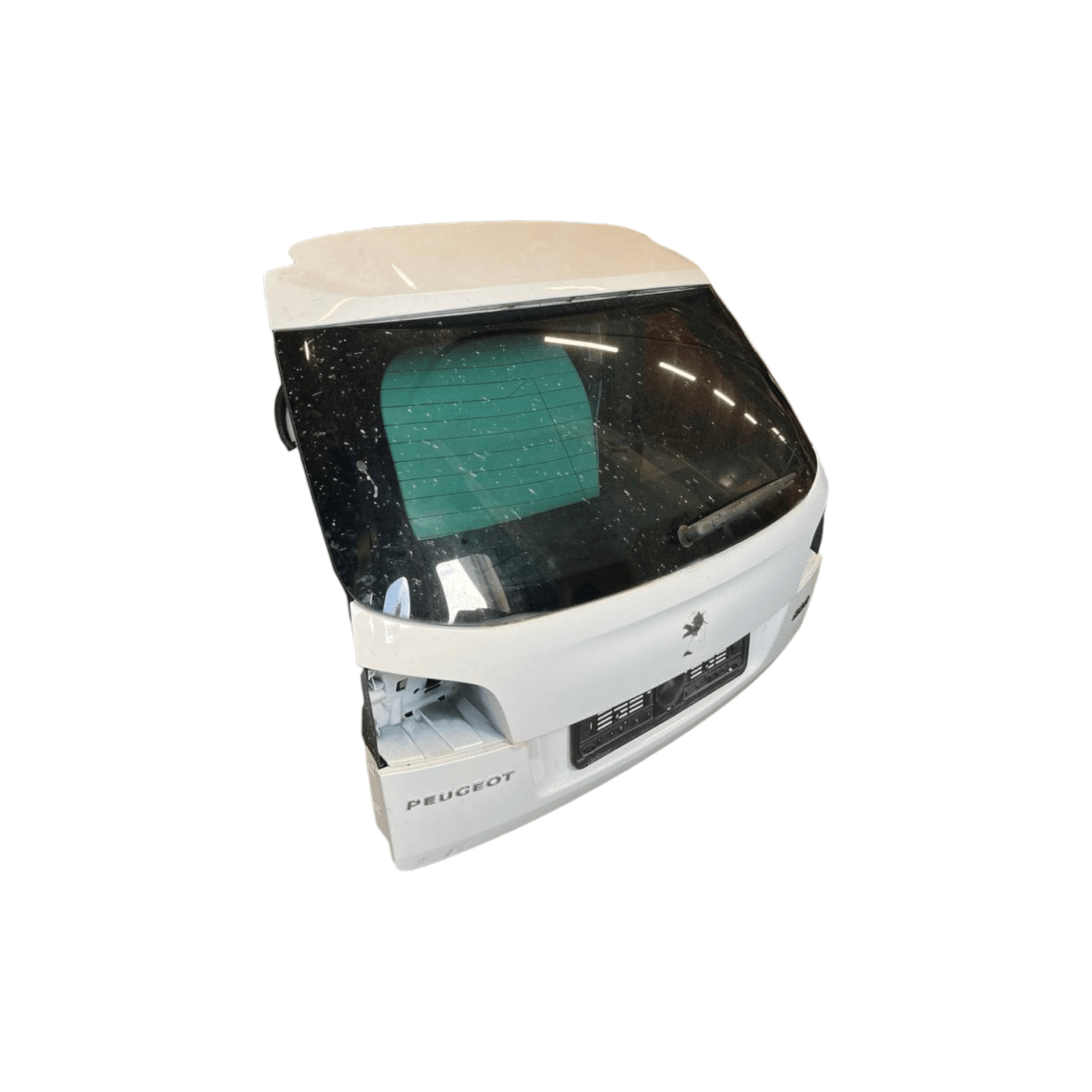 Cofano / portellone / bagagliaio posteriore Peugeot 508 Station Wagon (2010 - 2018) - F&P CRASH SRLS - Ricambi Usati