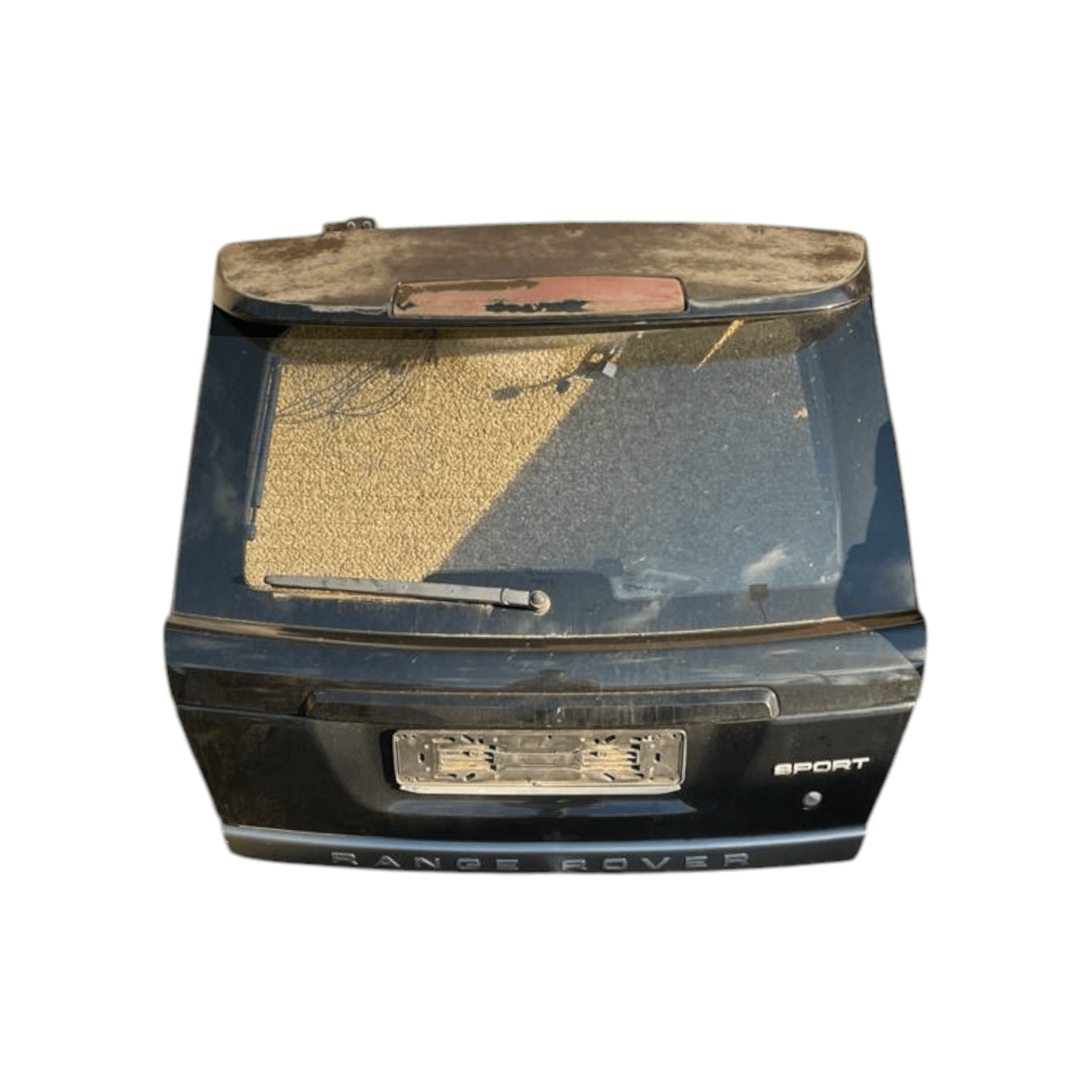 Cofano / Portellone / Bagagliaio posteriore Range Rover Sport L320 (2005 - 2012) - F&P CRASH SRLS - Ricambi Usati