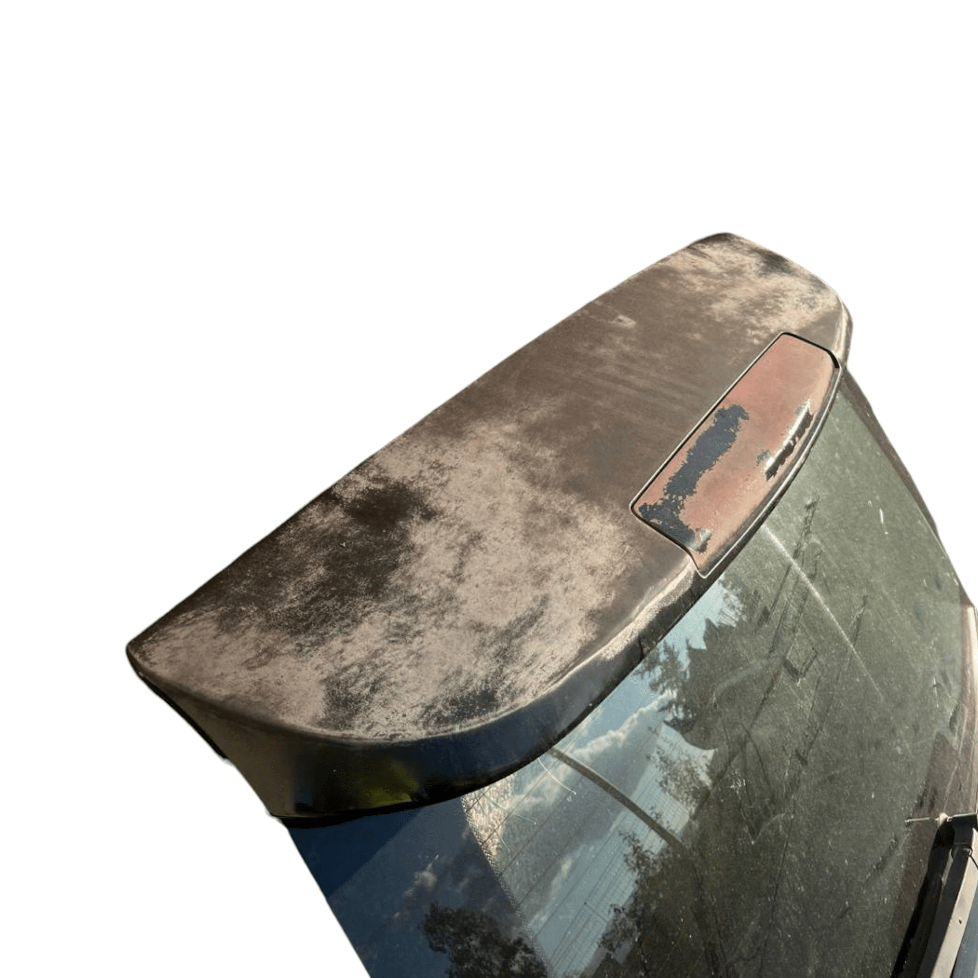 Cofano / Portellone / Bagagliaio posteriore Range Rover Sport L320 (2005 - 2012) - F&P CRASH SRLS - Ricambi Usati