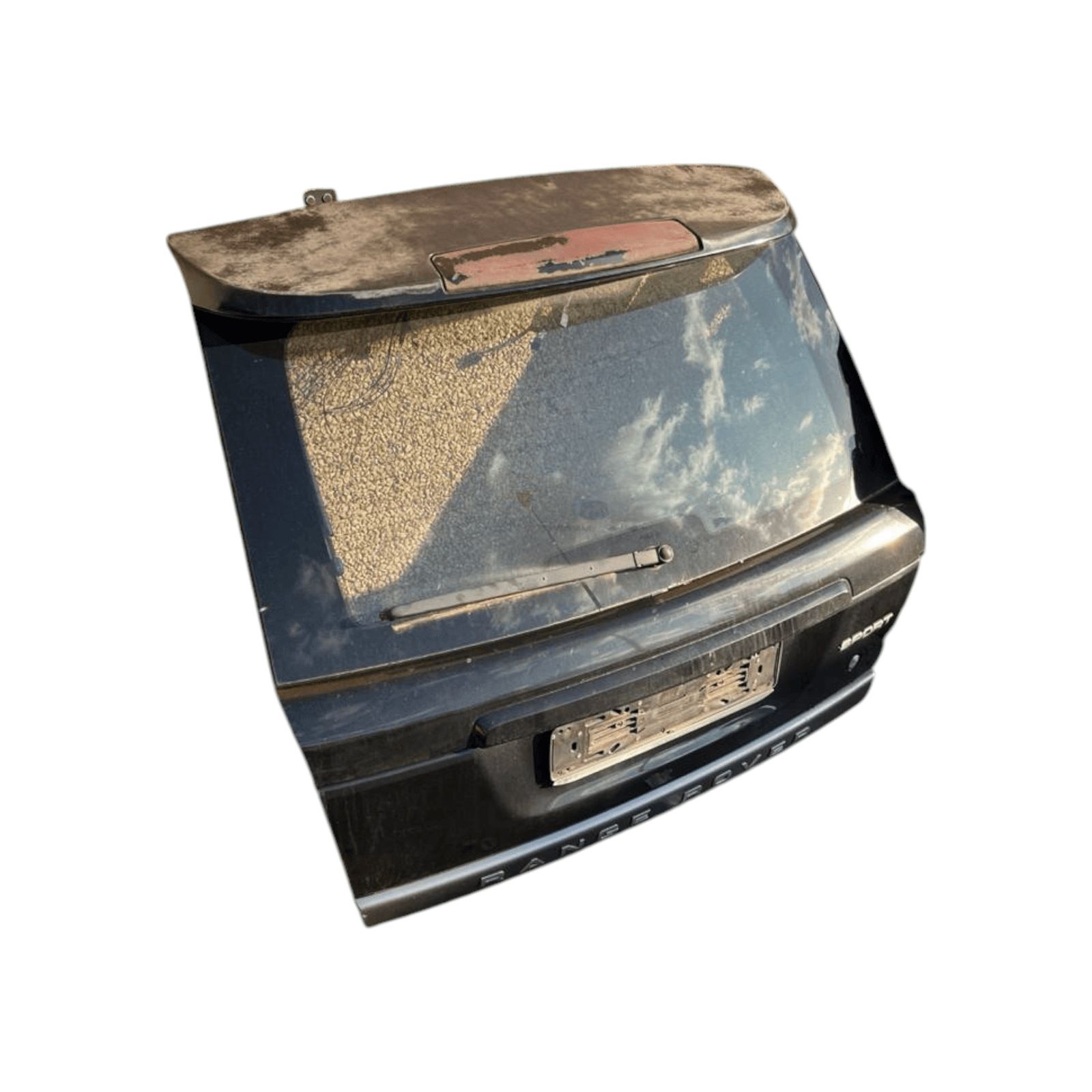 Cofano / Portellone / Bagagliaio posteriore Range Rover Sport L320 (2005 - 2012) - F&P CRASH SRLS - Ricambi Usati