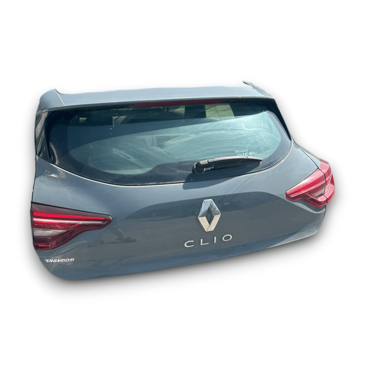 Cofano / Portellone / Bagagliaio Posteriore Renault Clio V (2019 >) - F&P CRASH SRLS - Ricambi Usati
