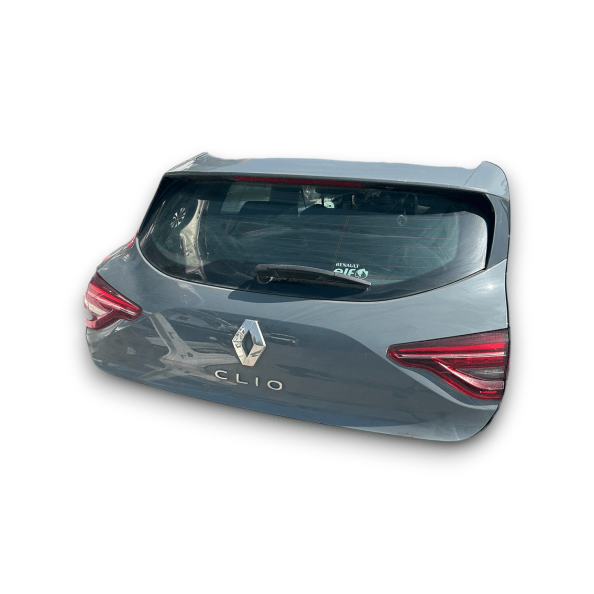 Cofano / Portellone / Bagagliaio Posteriore Renault Clio V (2019 >) - F&P CRASH SRLS - Ricambi Usati