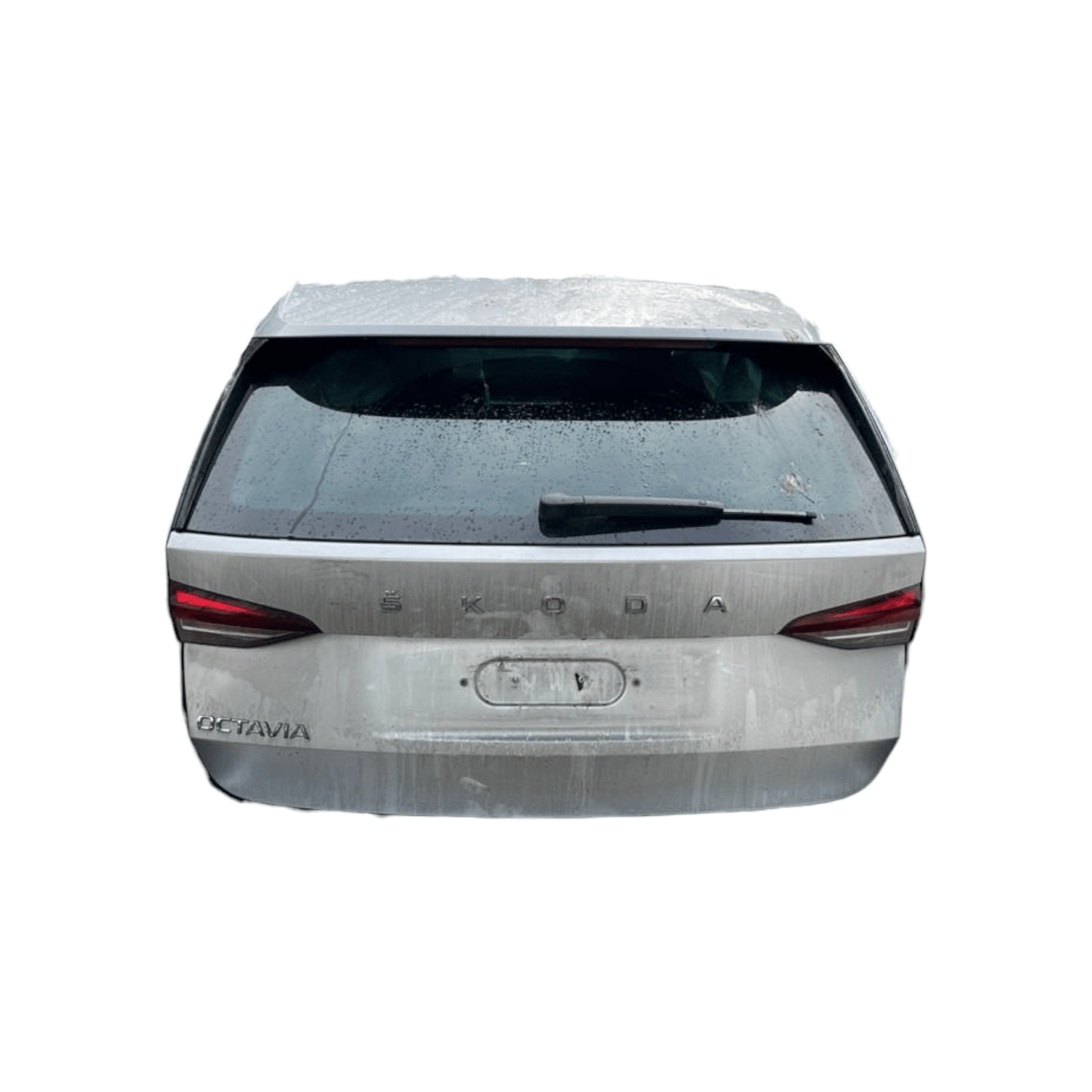 Cofano / portellone / bagagliaio posteriore Skoda Octavia NX SW (2019 - >) - F&P CRASH SRLS - Ricambi Usati