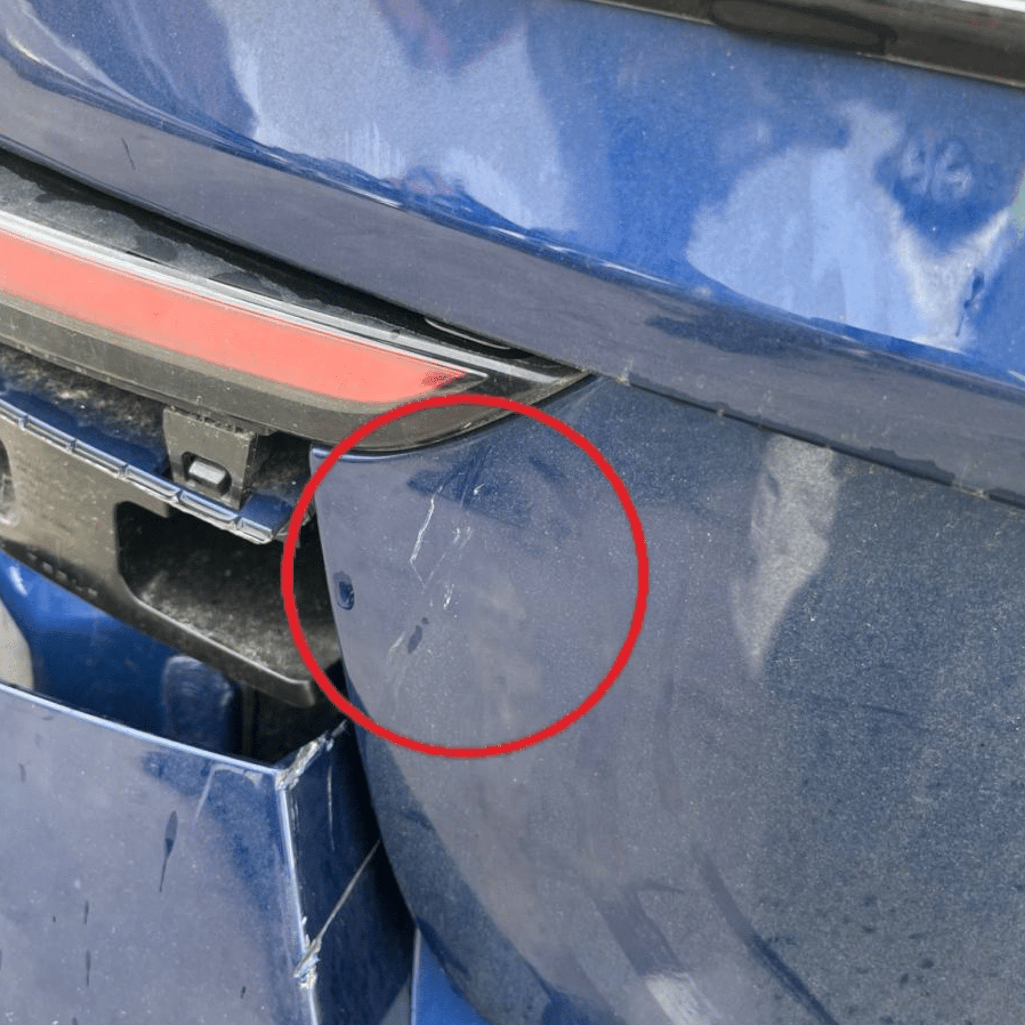 Cofano / portellone / bagagliaio posteriore Tesla Model 3 Restyling (2023 - >) - F&P CRASH SRLS - Ricambi Usati