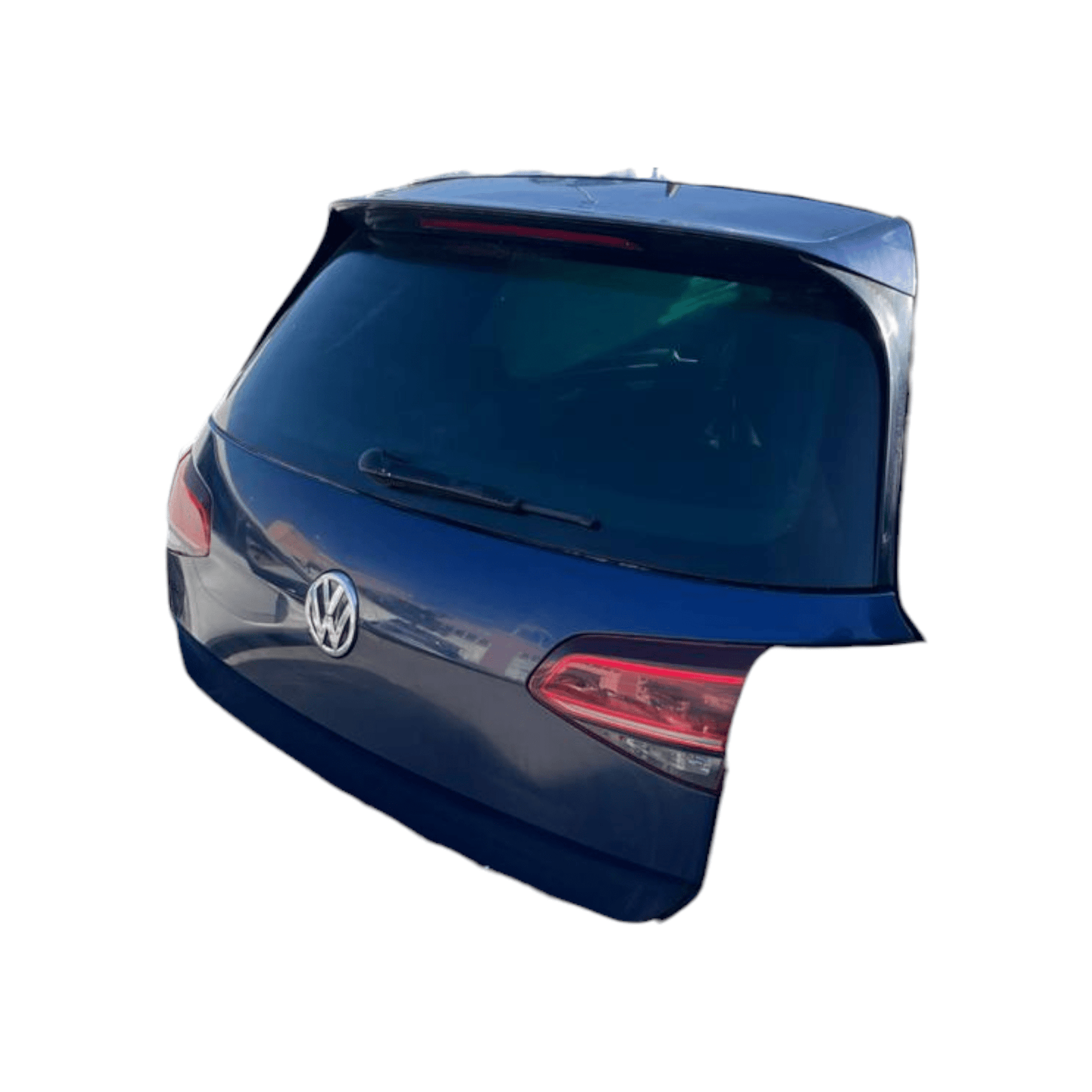 Cofano / portellone / bagagliaio posteriore Volkswagen Golf 7.5 (2017 - >) - F&P CRASH SRLS - Ricambi Usati