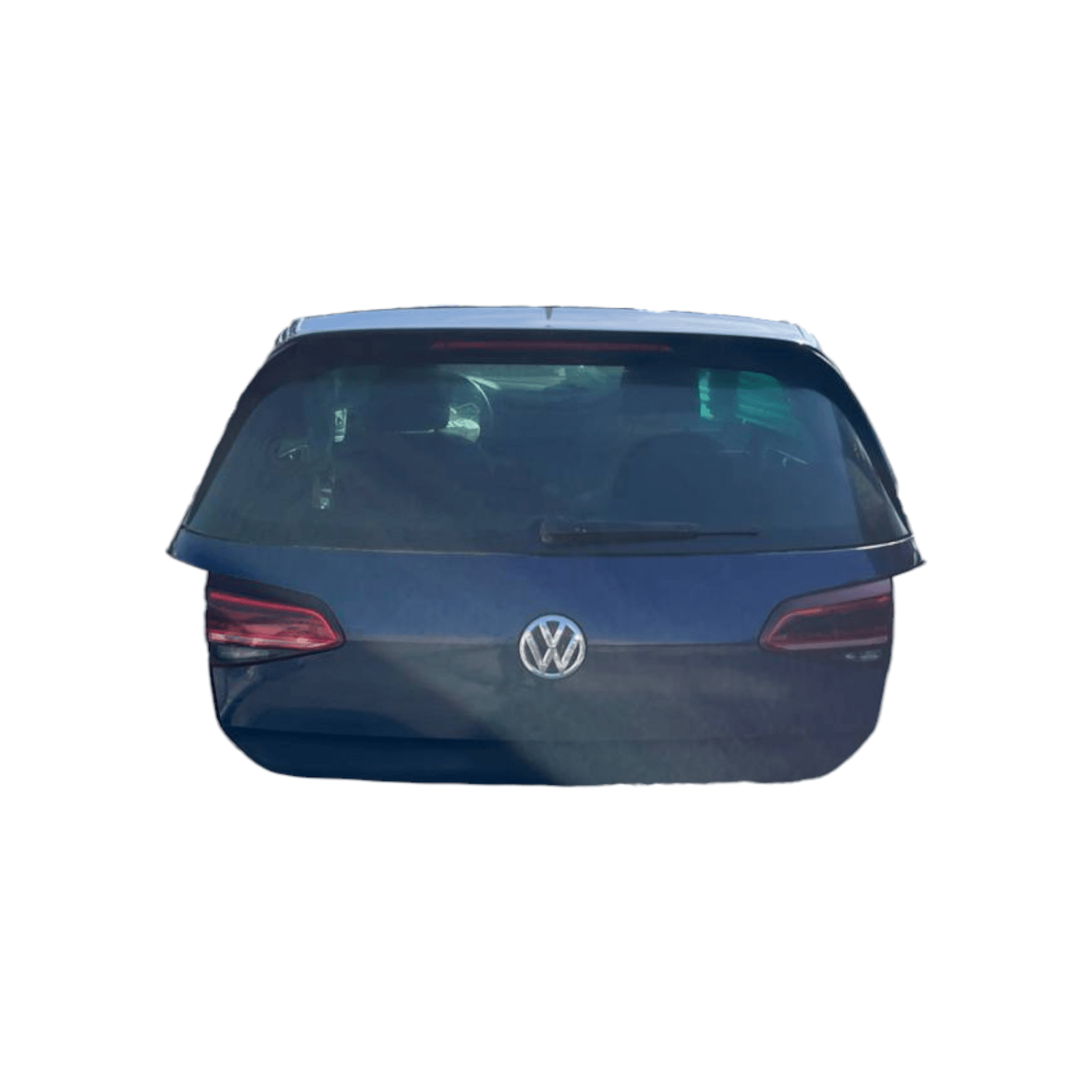 Cofano / portellone / bagagliaio posteriore Volkswagen Golf 7.5 (2017 - >) - F&P CRASH SRLS - Ricambi Usati