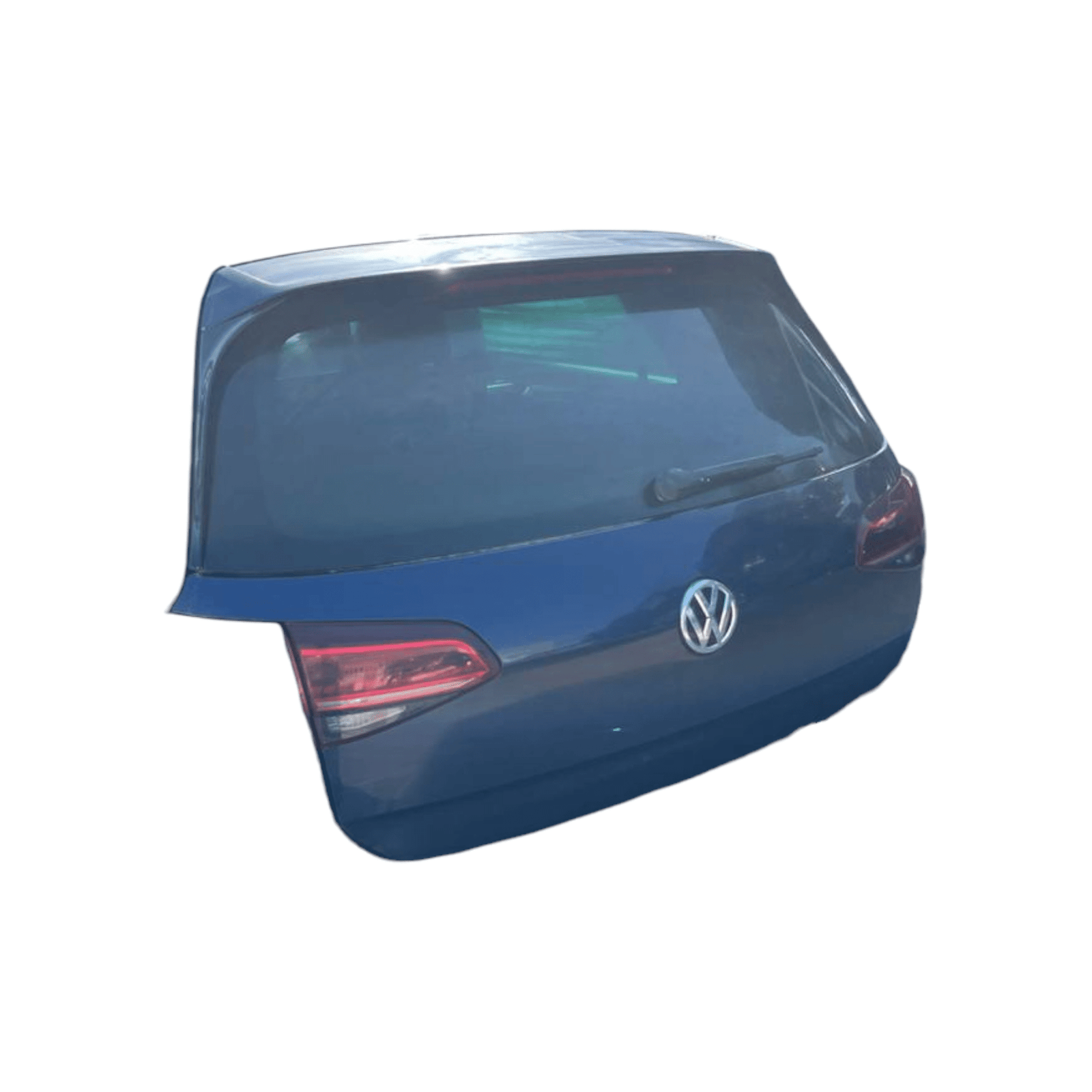 Cofano / portellone / bagagliaio posteriore Volkswagen Golf 7.5 (2017 - >) - F&P CRASH SRLS - Ricambi Usati