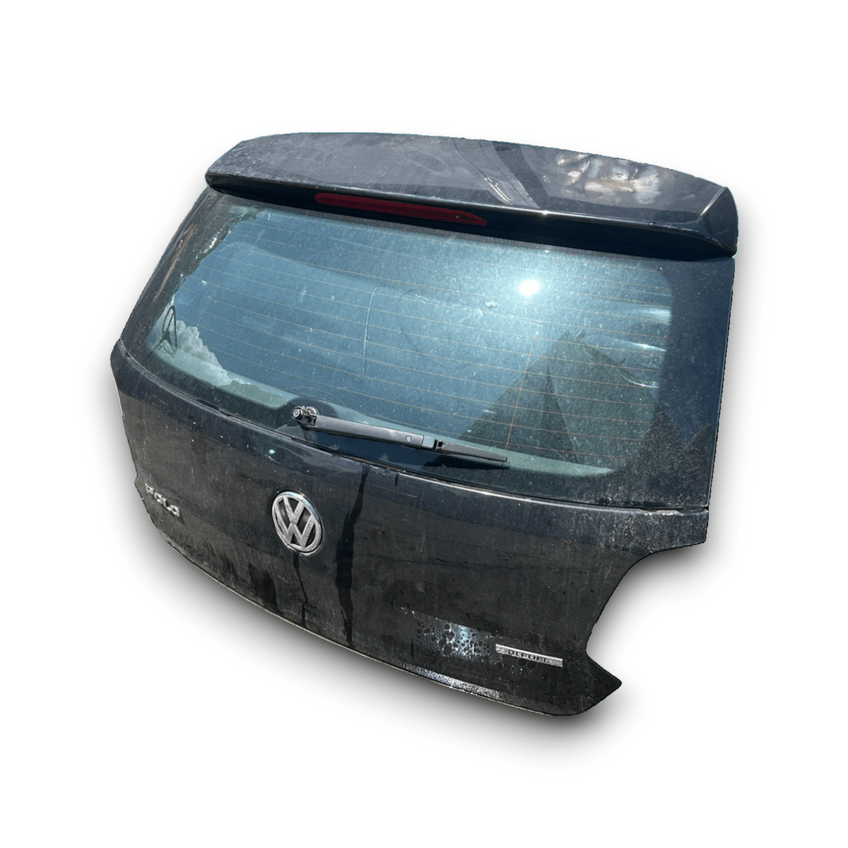 Cofano / portellone / bagagliaio posteriore volkswagen polo 6r (2009 > 2017) - F&P CRASH SRLS - Ricambi Usati