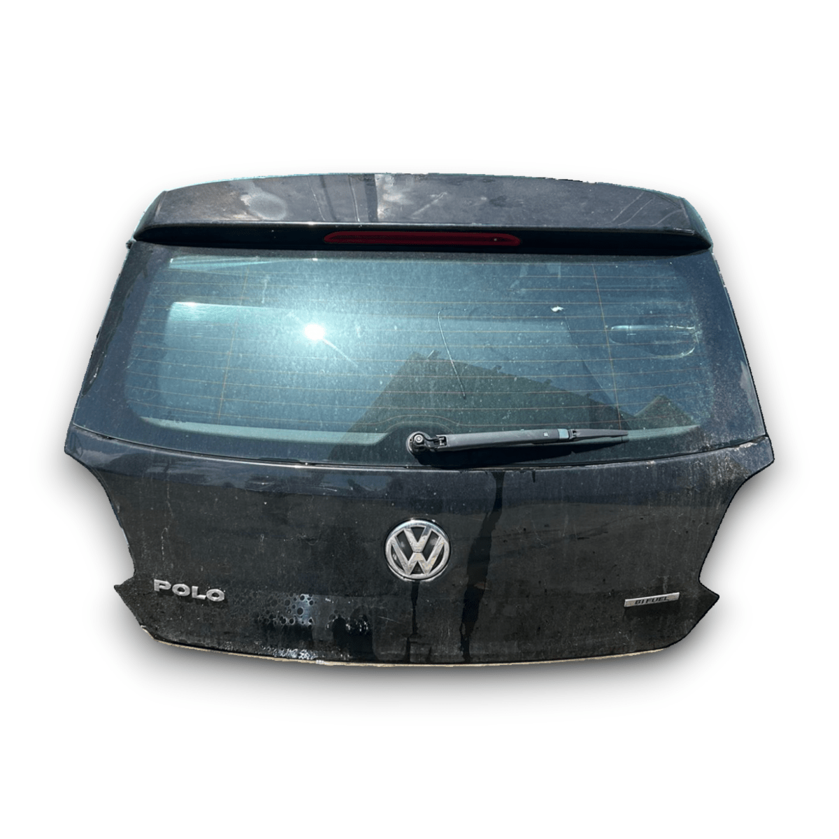 Cofano / portellone / bagagliaio posteriore volkswagen polo 6r (2009 > 2017) - F&P CRASH SRLS - Ricambi Usati