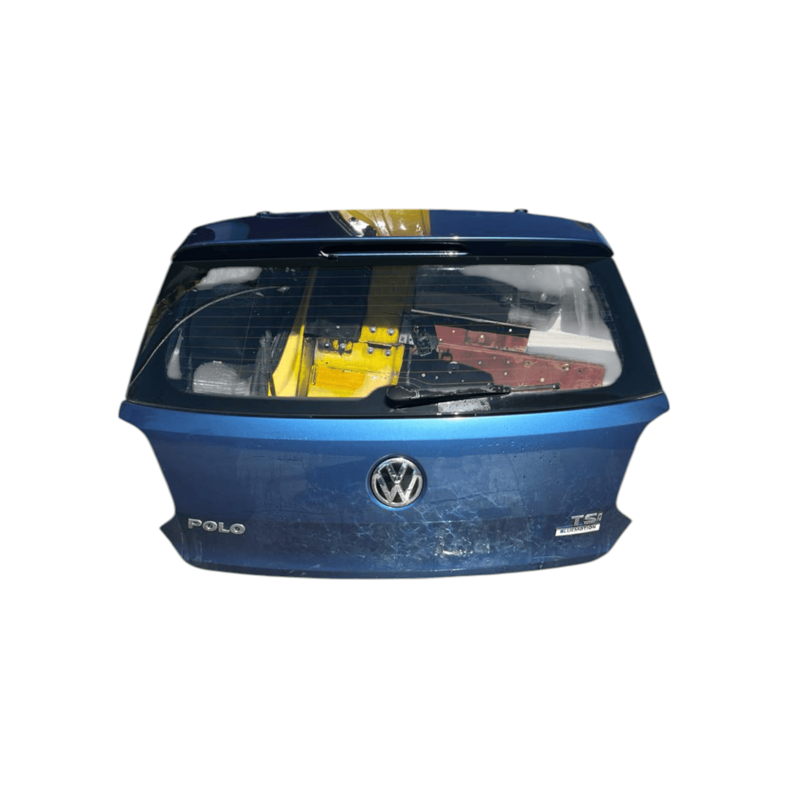 Cofano / portellone / bagagliaio posteriore Volkswagen Polo 6R (2009 - 2017) - F&P CRASH SRLS - Ricambi Usati