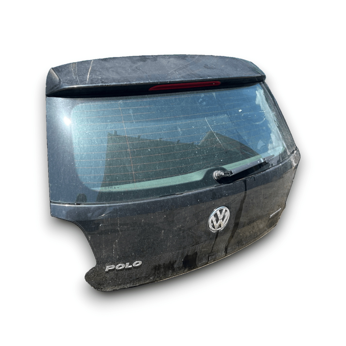 Cofano / portellone / bagagliaio posteriore volkswagen polo 6r (2009 > 2017) - F&P CRASH SRLS - Ricambi Usati