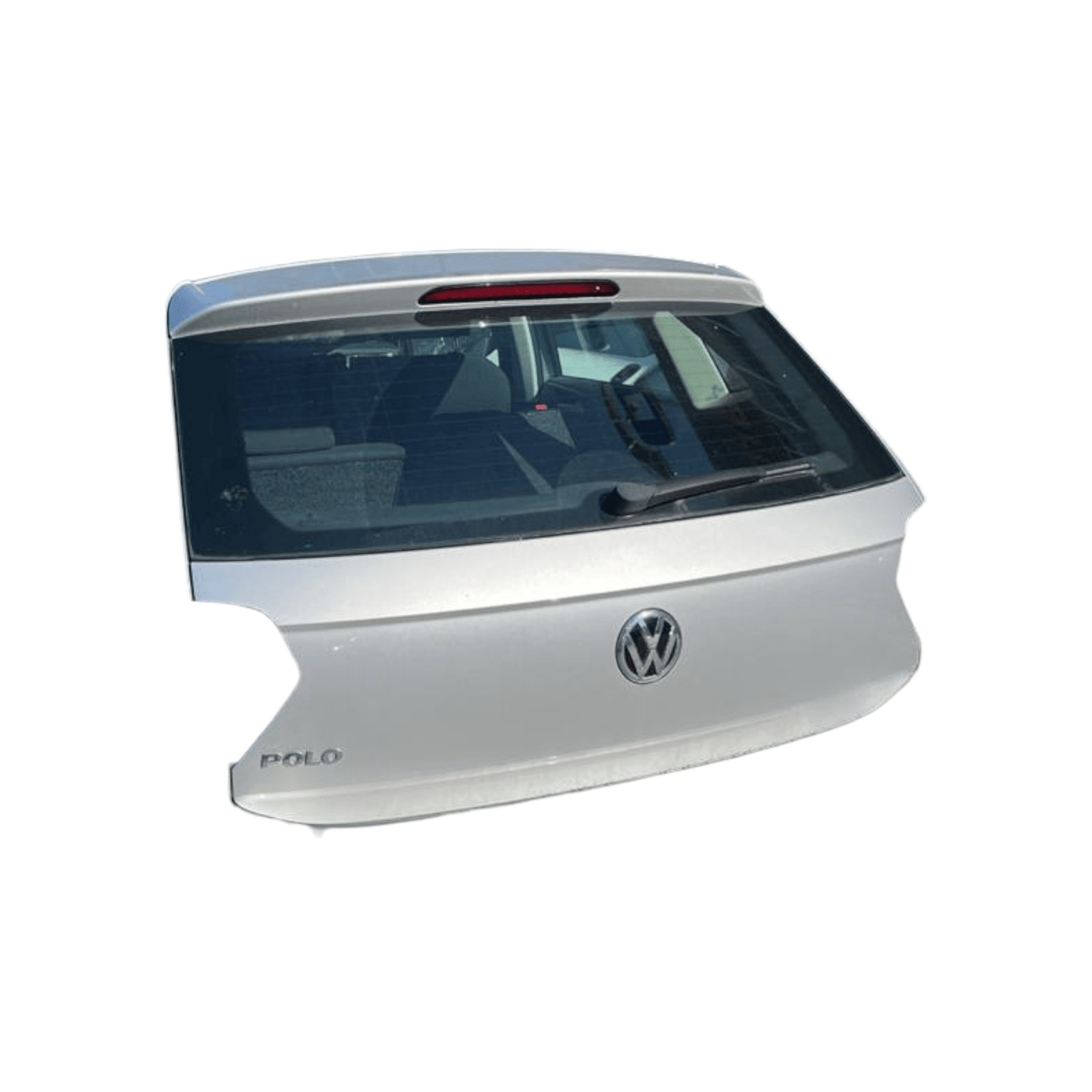 Cofano /portellone / bagagliaio posteriore Volkswagen Polo AW1 (2017 - >) - F&P CRASH SRLS - Ricambi Usati