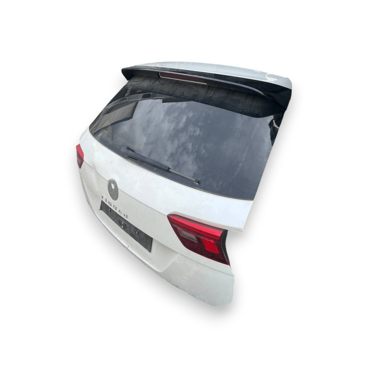 Cofano / Portellone / Bagagliaio posteriore Volkswagen Tiguan AD (2016 al 2024) - F&P CRASH SRLS - Ricambi Usati