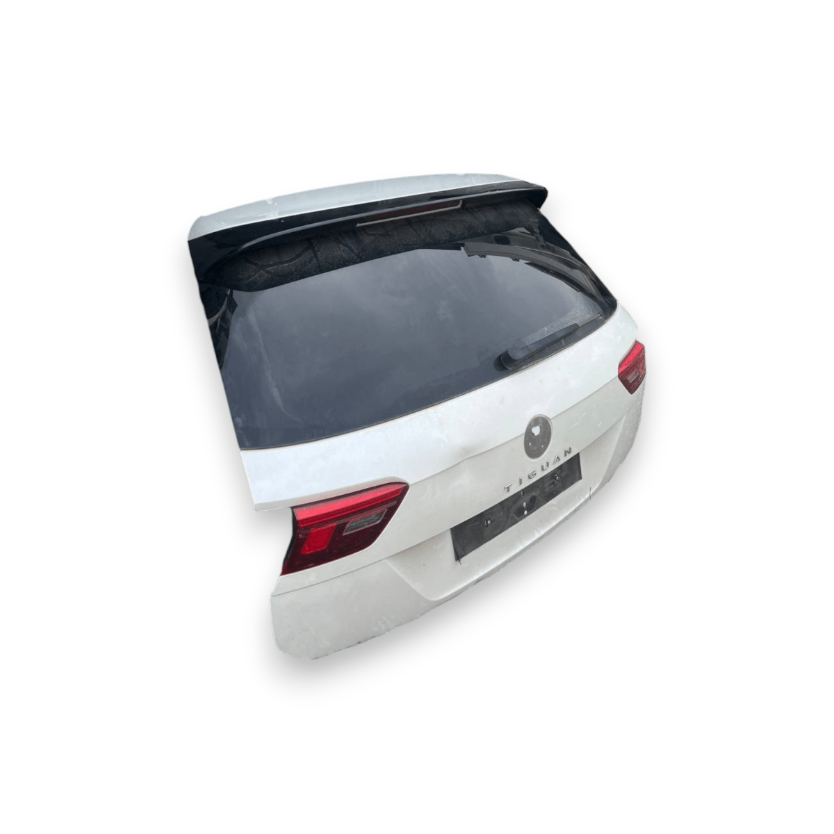 Cofano / Portellone / Bagagliaio posteriore Volkswagen Tiguan AD (2016 al 2024) - F&P CRASH SRLS - Ricambi Usati