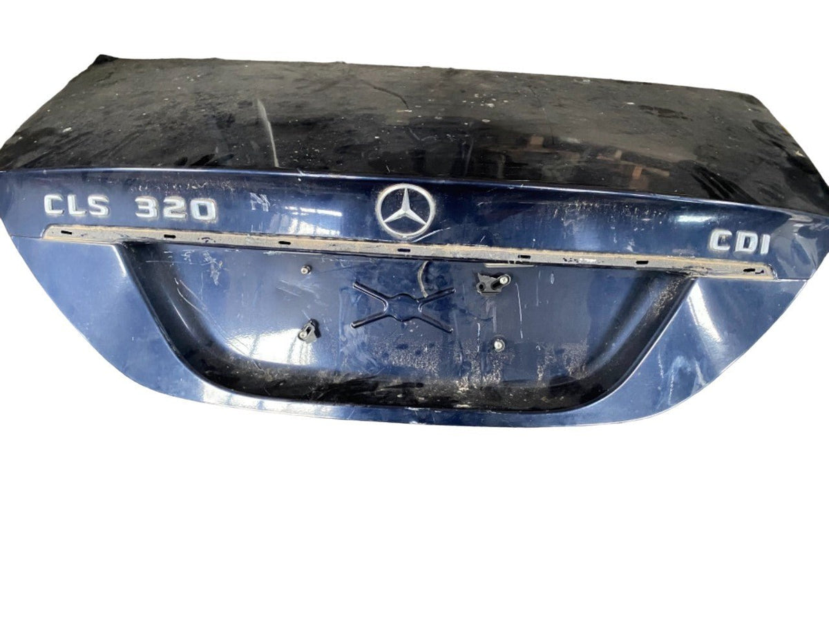 Cofano portellone posteriore Mercedes Cls w219 (2008) - F&amp;P CRASH SRLS - Ricambi Usati