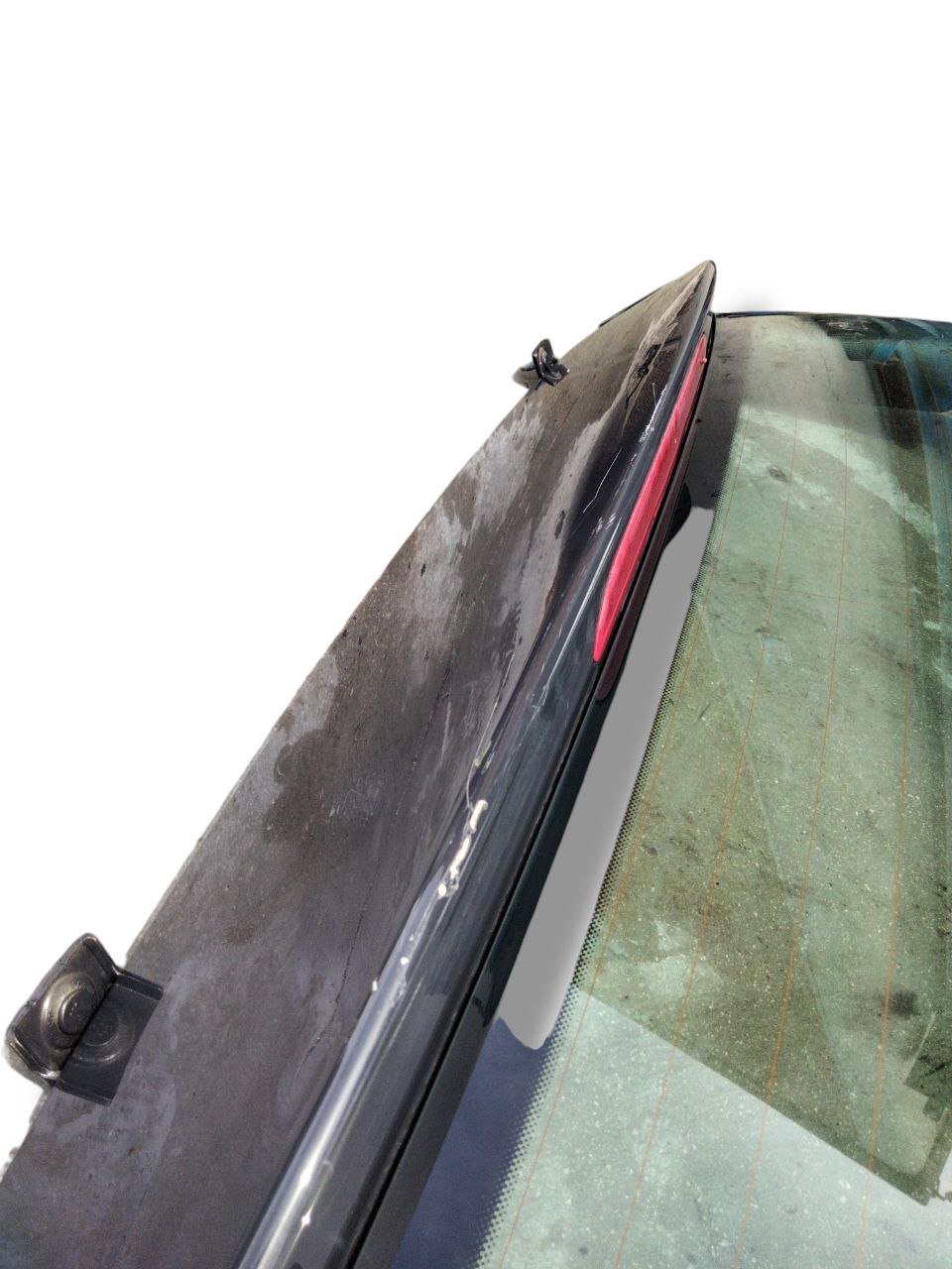 Cofano posteriore Grigio Scuro Volkswagen Golf VII (2012 - 2019) / Portellone / Bagagliaio - F&P CRASH SRLS - Ricambi Usati