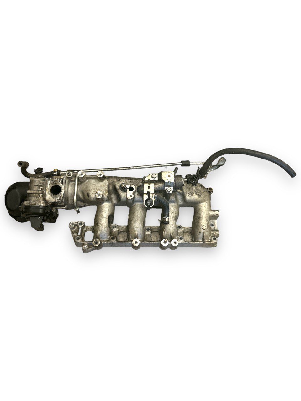 Collettore Aspirazione Aria Fiat Croma 1.9 Diesel (2005 &gt; 2010) cod.55192747 - F&amp;P CRASH SRLS - Ricambi Usati