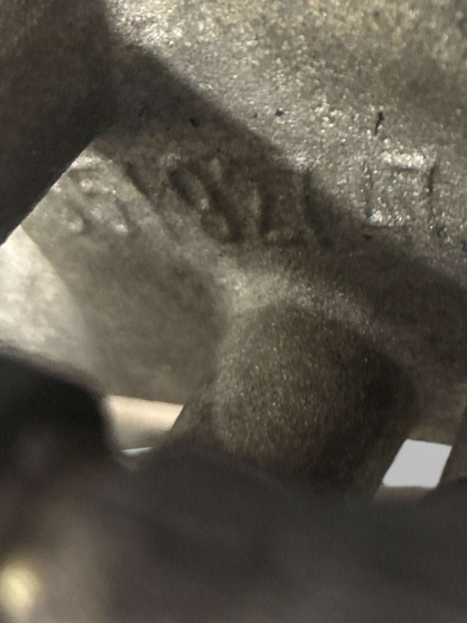 Collettore Aspirazione Aria Fiat Croma 1.9 Diesel (2005 > 2010) cod.55192747 - F&P CRASH SRLS - Ricambi Usati