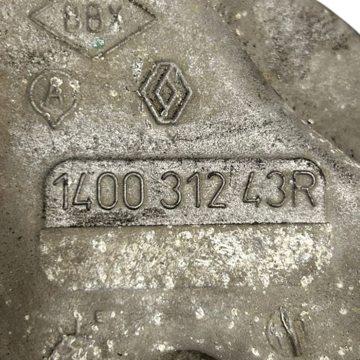 Collettore Aspirazione Aria Nissan Qashqai (J11) cod.140031243R 1.6 Diesel (2014 > 2021) - F&P CRASH SRLS - Ricambi Usati