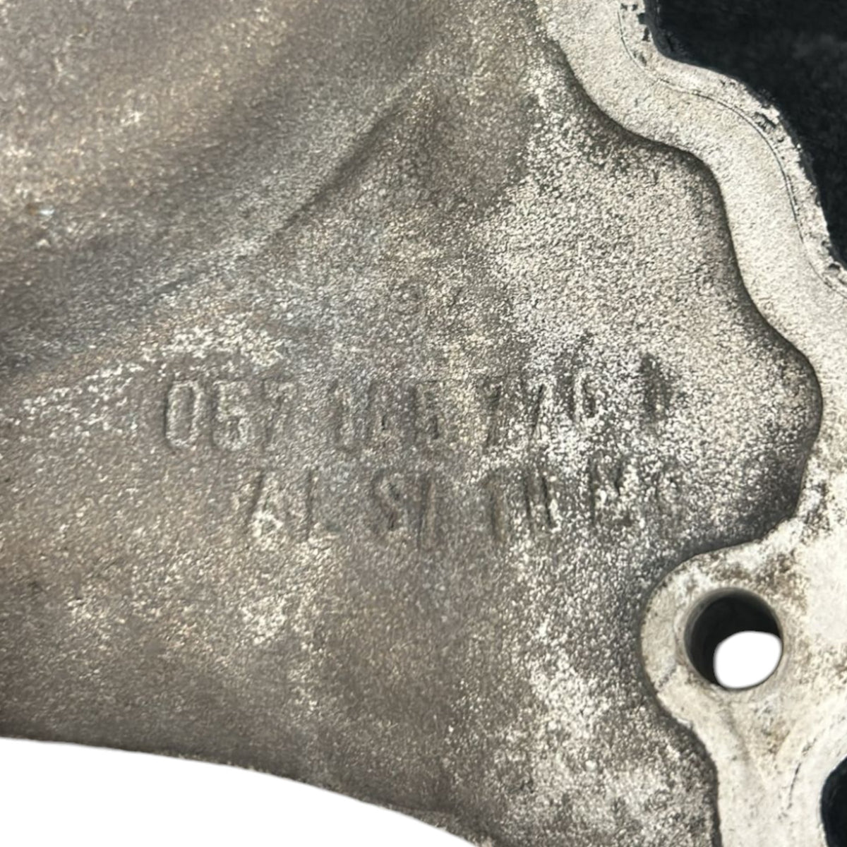 Collettore Aspirazione Audi A8 (D3 / 4E) cod.057145770 4.2 Diesel (2002 > 2009) - F&P CRASH SRLS - Ricambi Usati