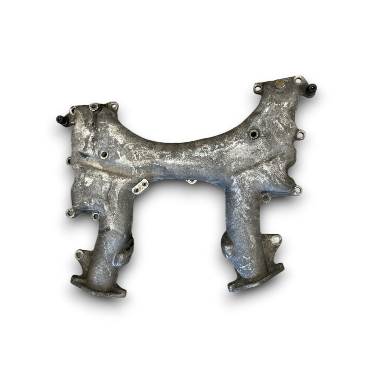 Collettore Aspirazione Audi A8 (D3 / 4E) cod.057145770 4.2 Diesel (2002 &gt; 2009) - F&amp;P CRASH SRLS - Ricambi Usati