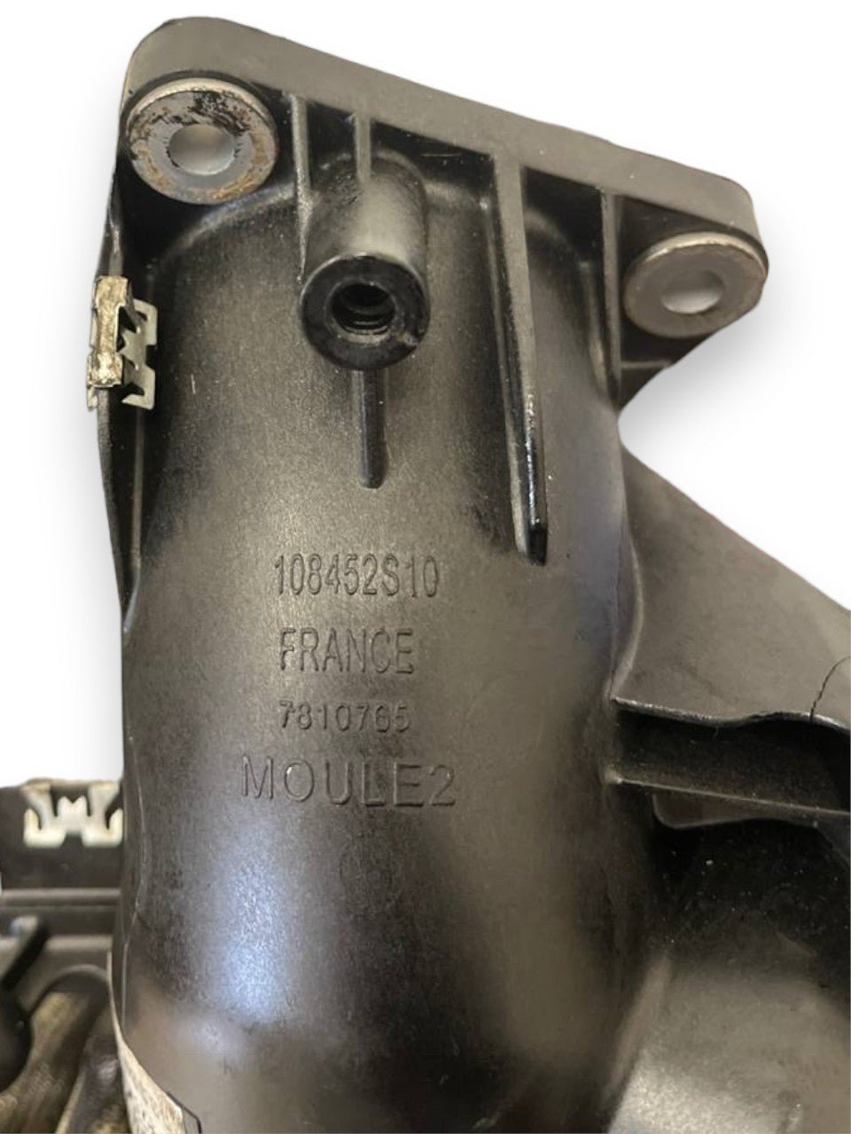 Collettore Aspirazione Bmw Serie 1 F20 / Bmw Serie 3 E90 / Bmw X3 F25 / Bmw Serie 3 E91 / Mini Cooper F55 / Mini Cooper F56 2.0 Diesel (2012 al 2019) cod: 108452S10 - F&P CRASH SRLS - Ricambi Usati