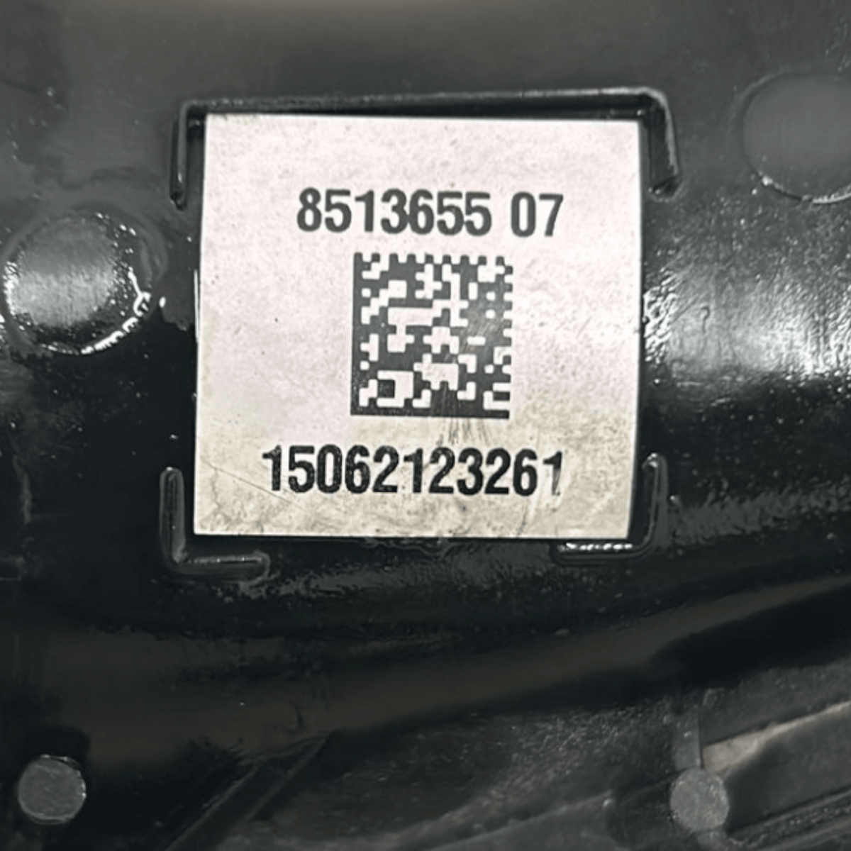 Collettore Aspirazione Bmw X3 F25 2.0 Diesel (2010 > 2017) cod:851365507 + Valvola EGR - F&P CRASH SRLS - Ricambi Usati