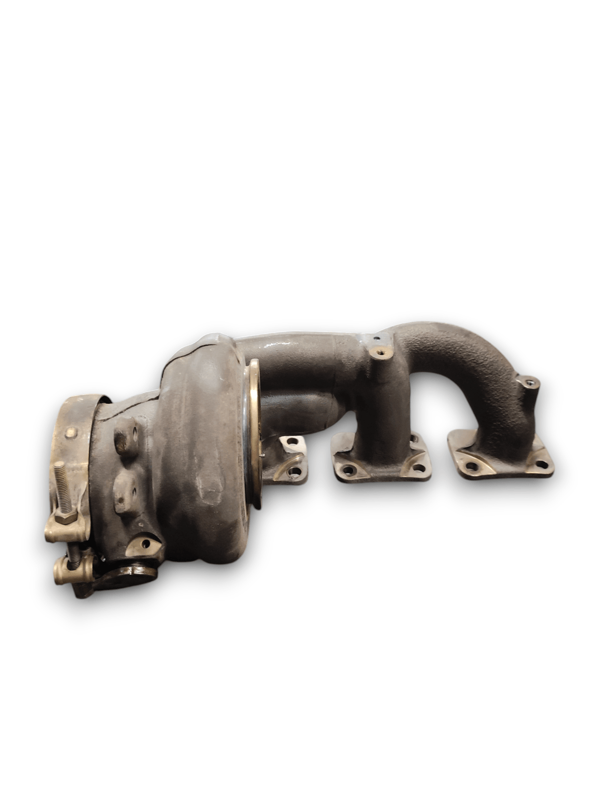 Collettore Aspirazione Destra Maserati Levante 3.8 Benzina (2018>) - F&P CRASH SRLS - Ricambi Usati