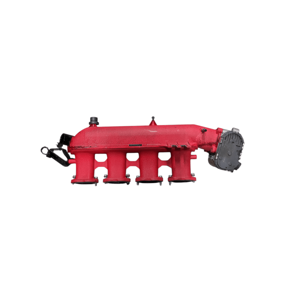 Collettore Aspirazione Destro Con Corpo Farfallato Maserati Levante 3.8 Benzina COD: 285823 (2018&gt;) - F&amp;P CRASH SRLS - Ricambi Usati