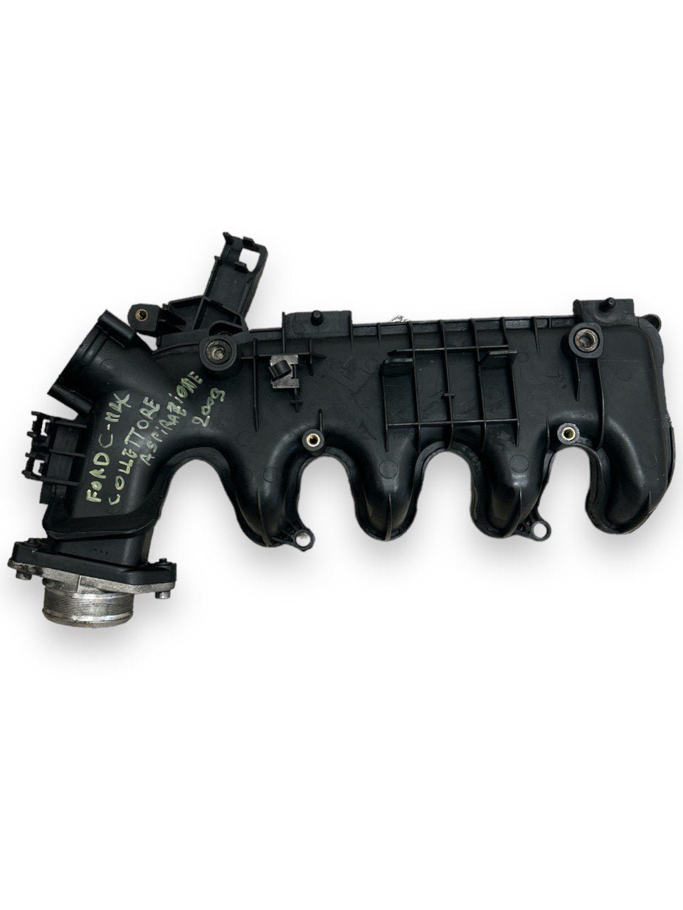 Collettore Aspirazione Ford C-MAX / Citroen C4 / Ford Focus / Citroen Picasso / Peugeot 207 1.6 Diesel / TDCI (2007 > 20109 cod.9684941780 cod.993390 - F&P CRASH SRLS - Ricambi Usati