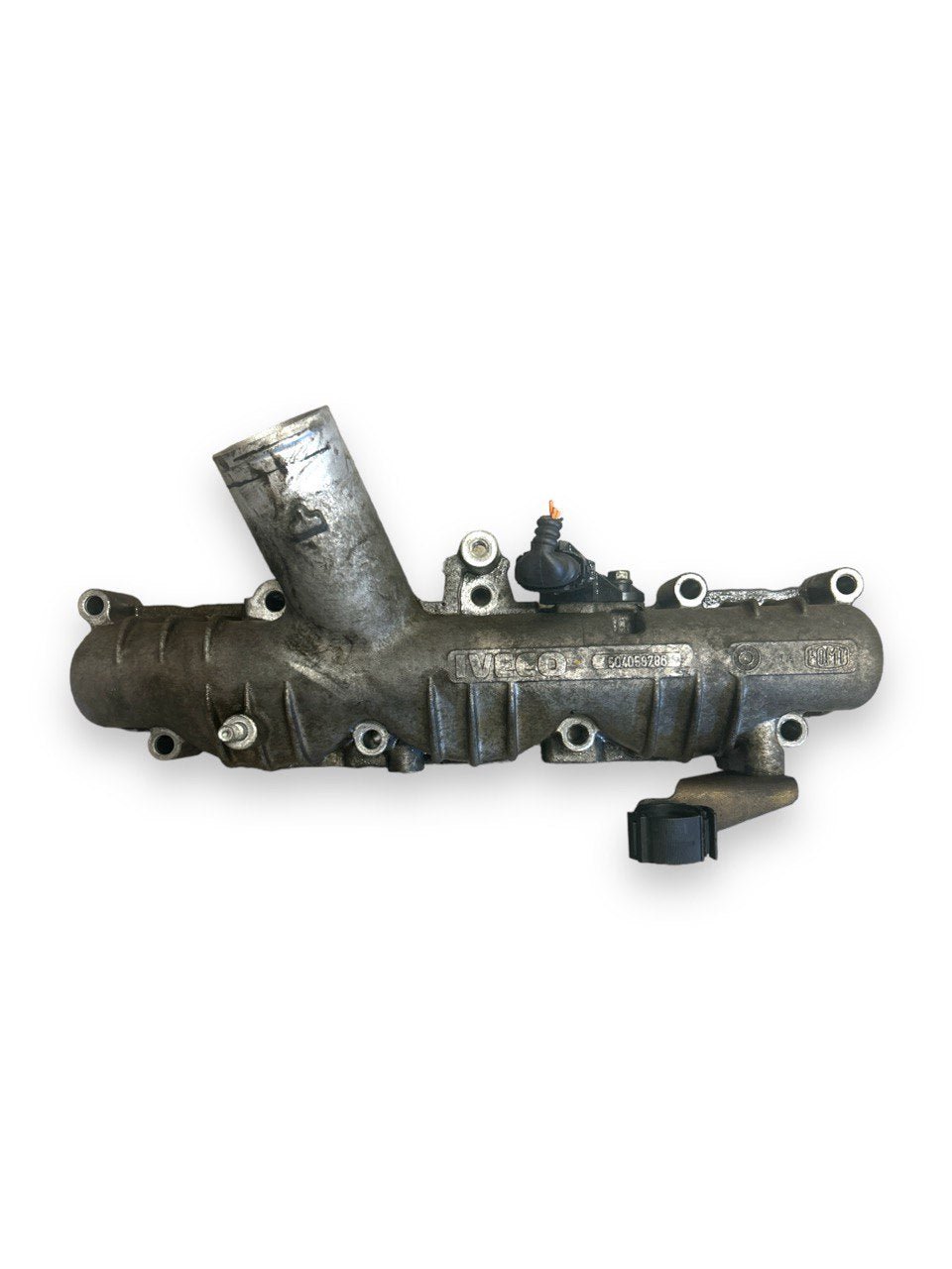 Collettore Aspirazione Iveco Daily 2.3 Diesel (1999 &gt; 2006) cod.504058786 - F&amp;P CRASH SRLS - Ricambi Usati