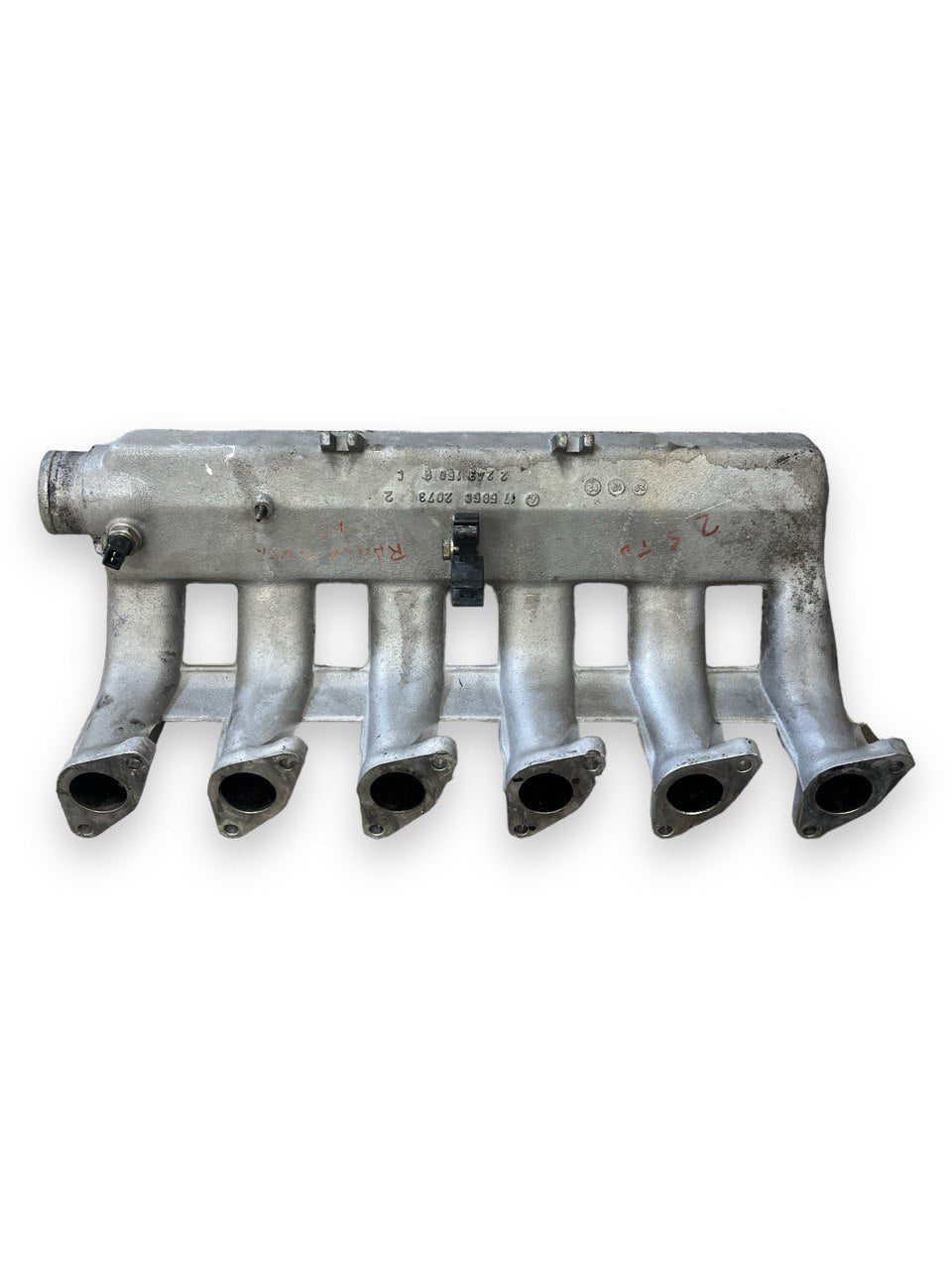 Collettore Aspirazione Land Rover Range Rover P38 2.5 Diesel (1994 al 2004) cod: 22431509 - F&P CRASH SRLS - Ricambi Usati