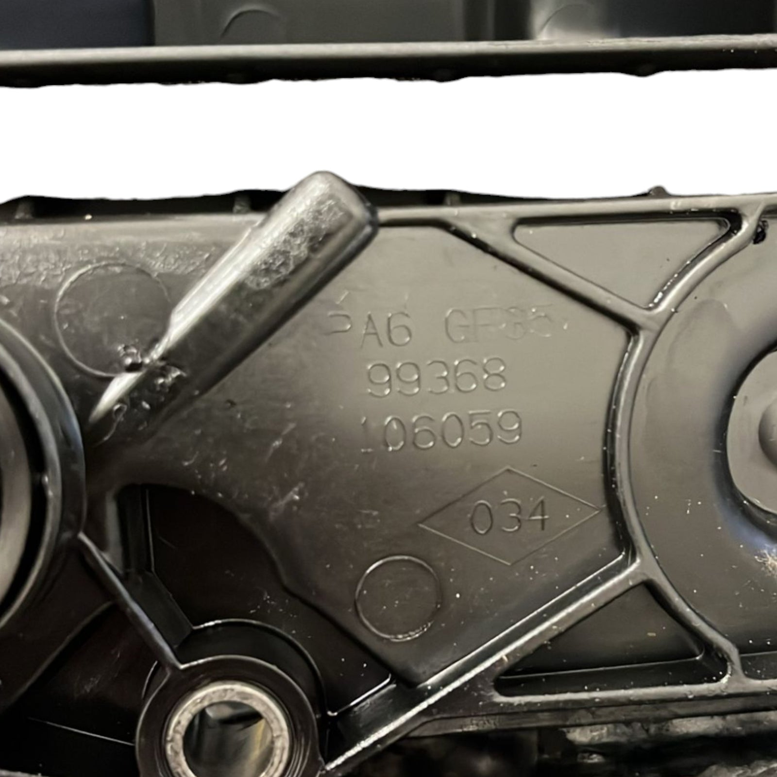 Collettore Aspirazione Mercedes Benz Classe C (W205) cod:99368106059 1.6 (2014 > 2021) - F&P CRASH SRLS - Ricambi Usati