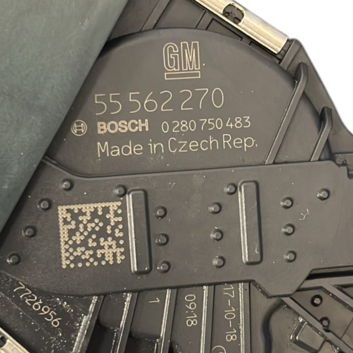 Collettore Aspirazione Opel Corsa E cod:1102613S01 1.2 Benzina (2014 > 2019) - F&P CRASH SRLS - Ricambi Usati