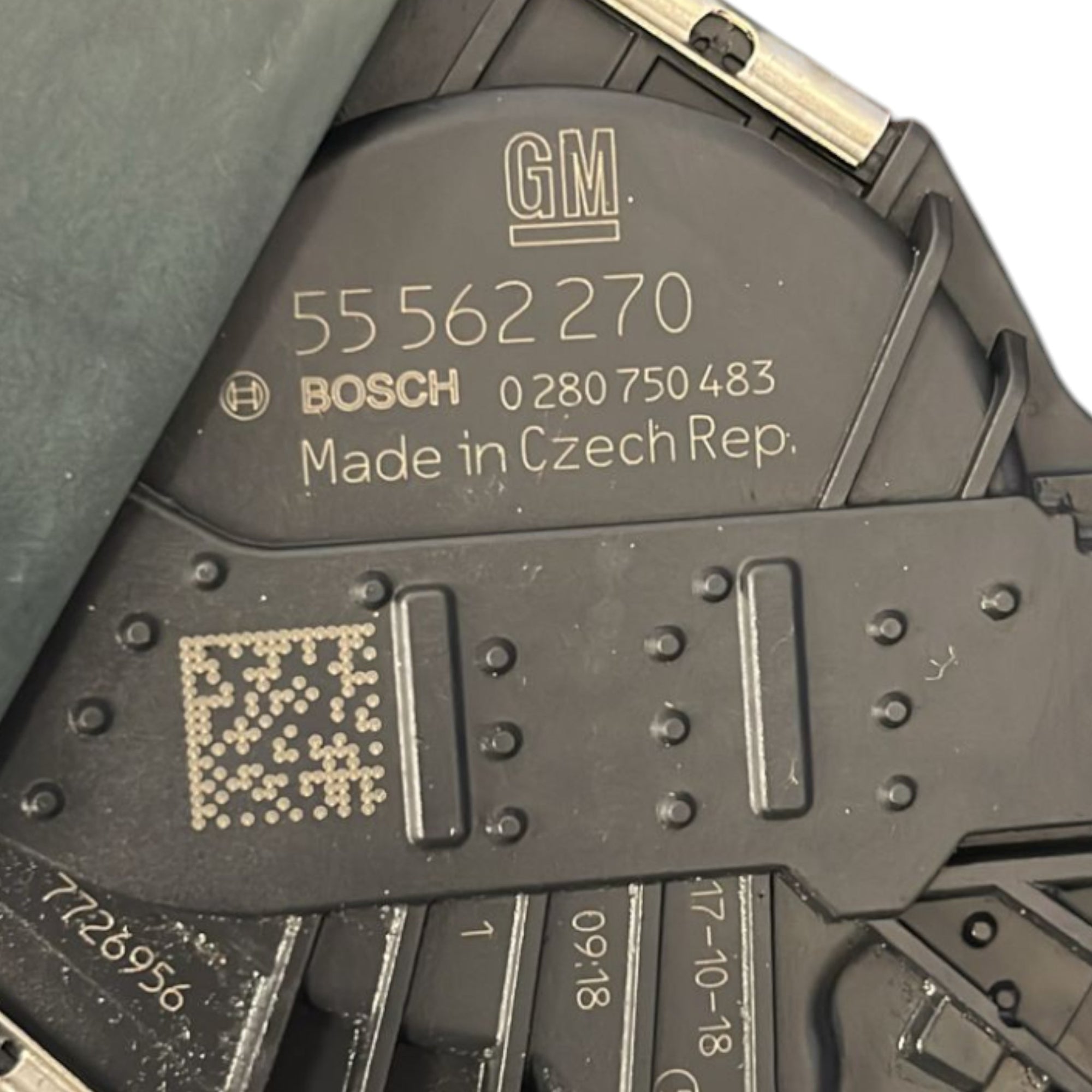 Collettore Aspirazione Opel Corsa E cod:1102613S01 1.2 Benzina (2014 > 2019) - F&P CRASH SRLS - Ricambi Usati