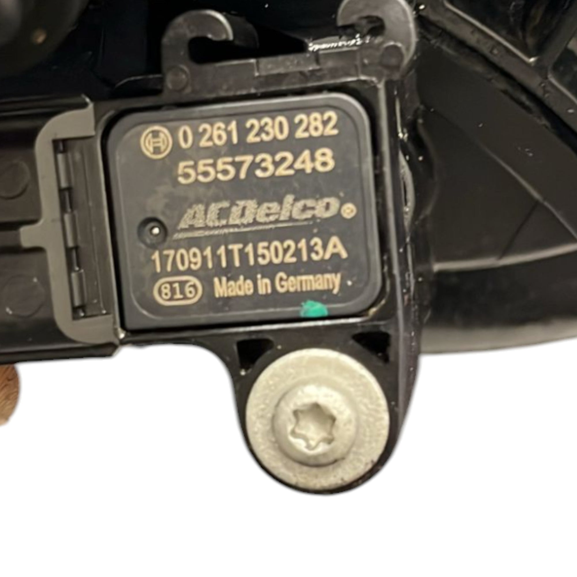 Collettore Aspirazione Opel Corsa E cod:1102613S01 1.2 Benzina (2014 > 2019) - F&P CRASH SRLS - Ricambi Usati