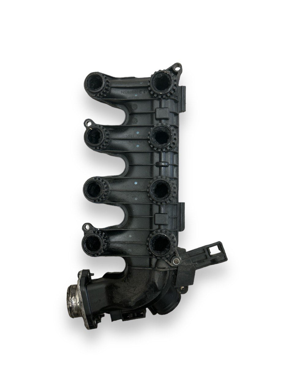 Collettore Aspirazione Peugeot 307 1.6 Diesel (2001 > 2009) cod.9653808680 - F&P CRASH SRLS - Ricambi Usati