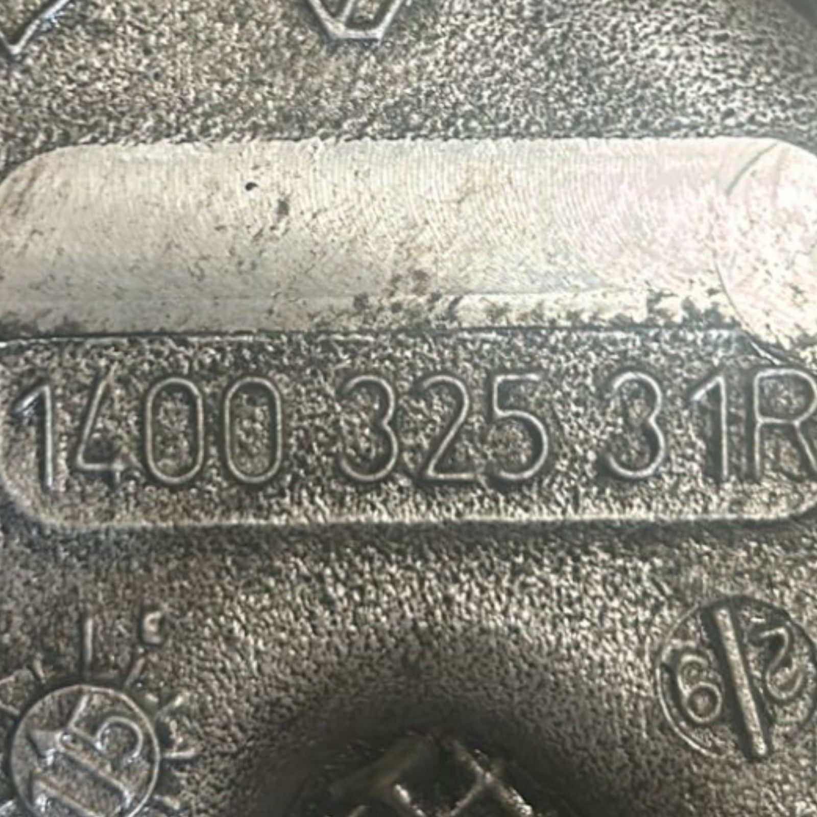 Collettore Aspirazione Renault Kadjar cod.140032531R 1.6 Diesel (2015 > ) - F&P CRASH SRLS - Ricambi Usati