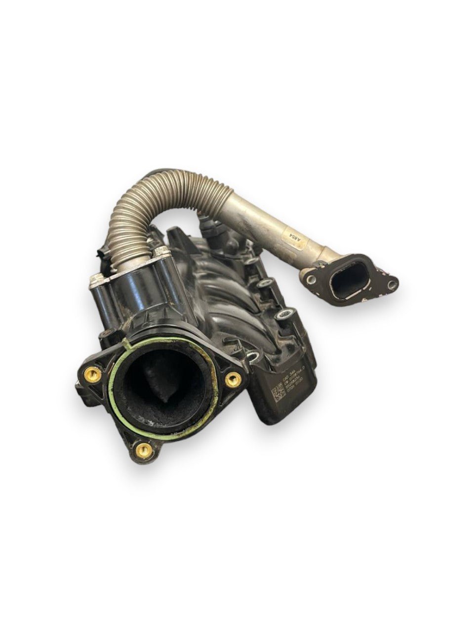 Collettore Aspirazione + Tubo Valvola Egr Jeep Renegade / Fiat 500X / Alfa Romeo Giulietta / Fiat Tipo / Fiat Bravo / Fiat Doblo' / Fiat 500L / Alfa Romeo Mito 1.6 Diesel (2014>) cod: 55258236 - F&P CRASH SRLS - Ricambi Usati