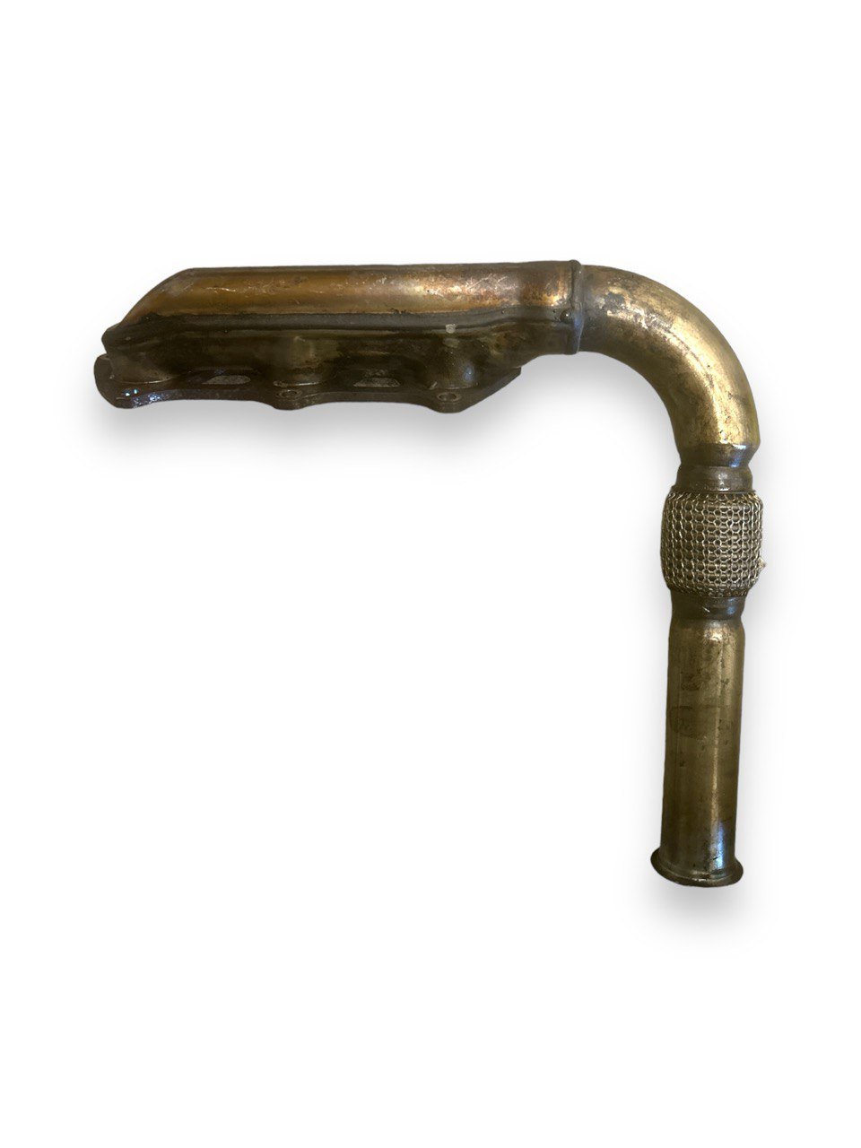 Collettore Di Scarico Sinistro Audi A7 3.0 Diesel (2017 > ) cod.059253033CC - F&P CRASH SRLS - Ricambi Usati