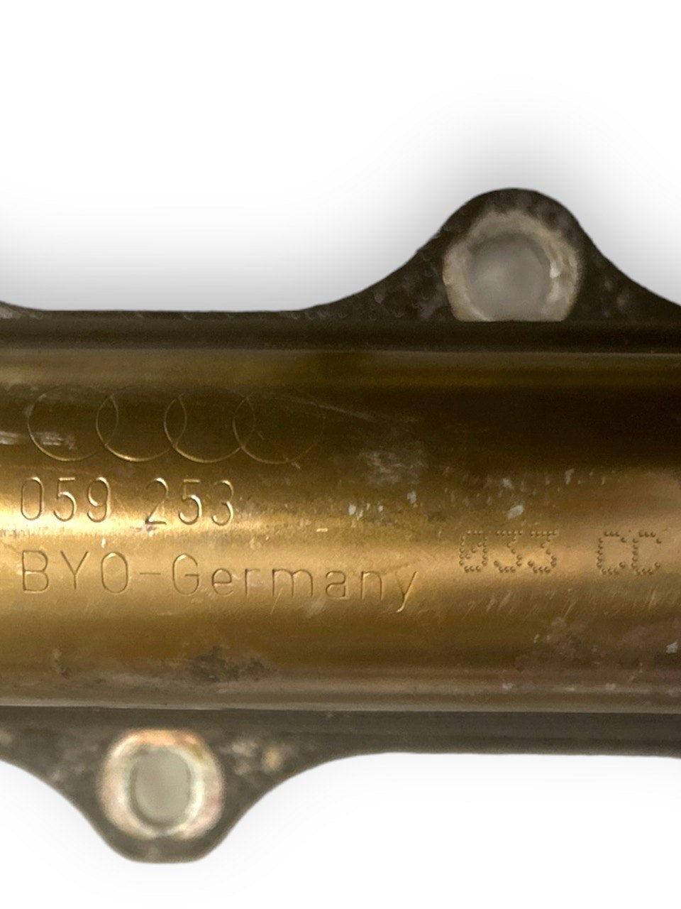 Collettore Di Scarico Sinistro Audi A7 3.0 Diesel (2017 > ) cod.059253033CC - F&P CRASH SRLS - Ricambi Usati