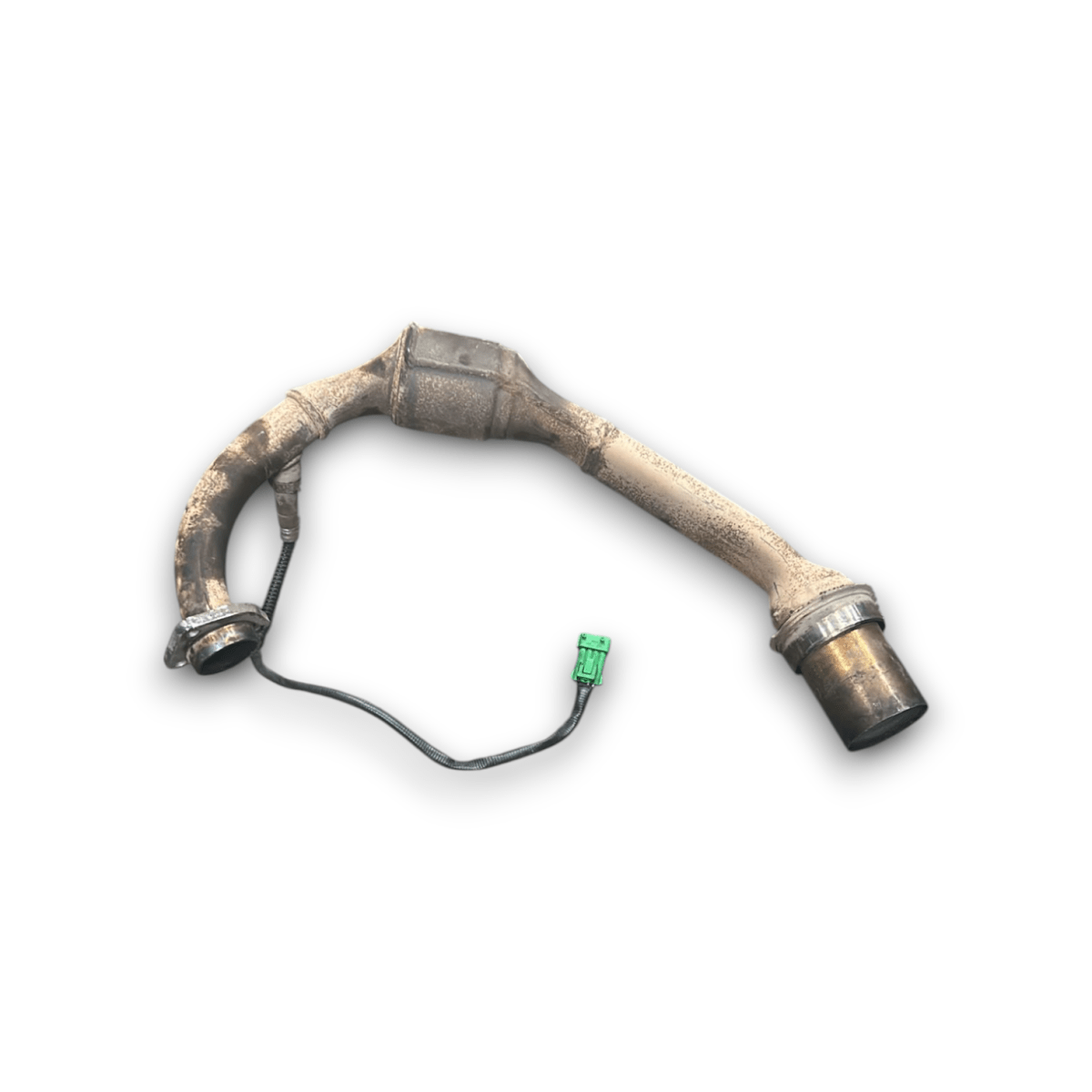 Collettore ktm duke 125 (2017 > 2022) - F&P CRASH SRLS - Ricambi Usati