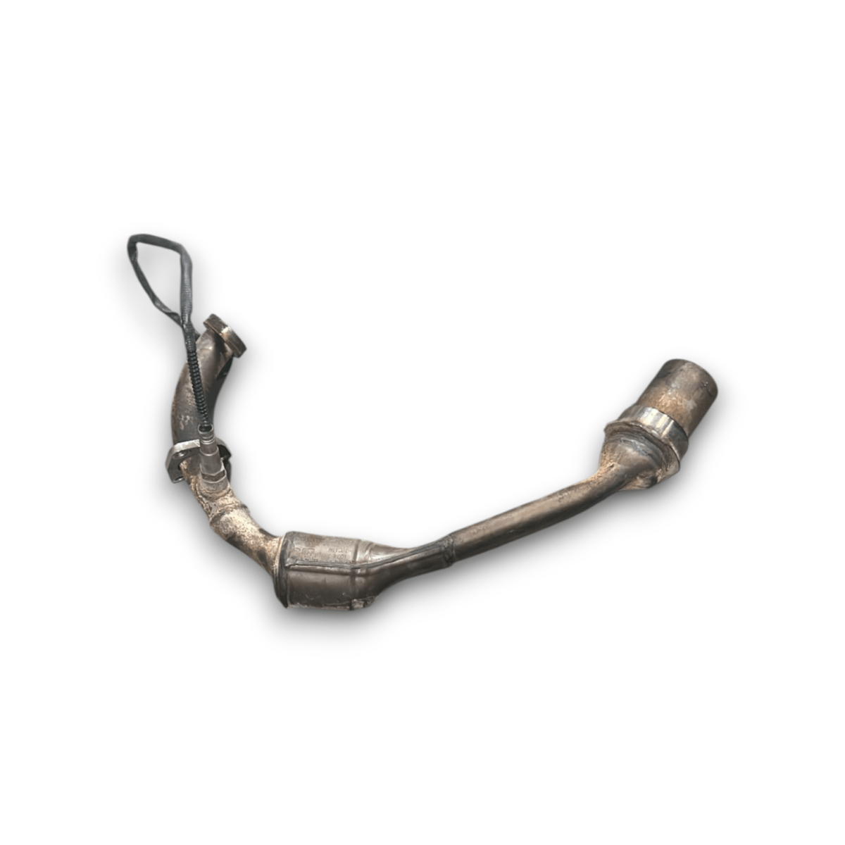 Collettore ktm duke 125 (2017 > 2022) - F&P CRASH SRLS - Ricambi Usati