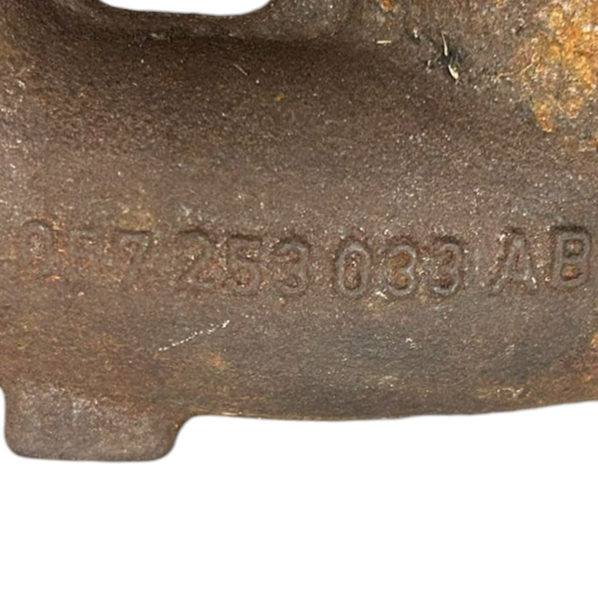 Collettore Scarico Audi A8 (D3 / 4E) 4.2 Diesel (2002 > 2009) cod.057253033AB - F&P CRASH SRLS - Ricambi Usati