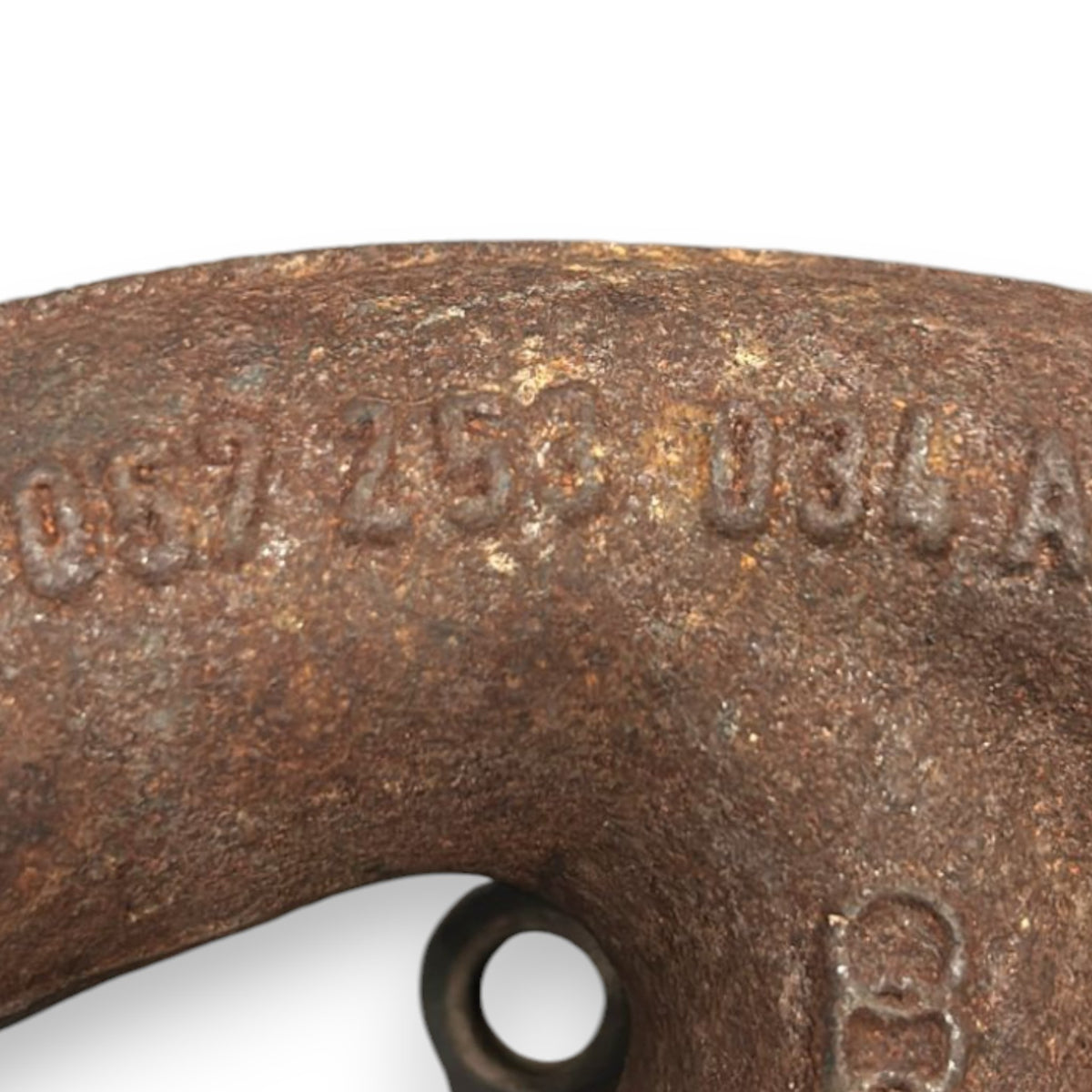 Collettore Scarico Audi A8 (D3 / 4E) cod.057253034A 4.2 Diesel (2002 > 2009) - F&P CRASH SRLS - Ricambi Usati